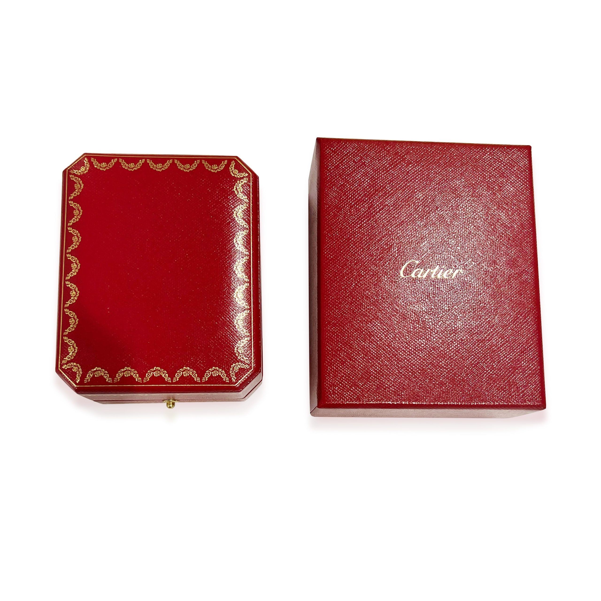 Cartier Ballerine Curved Wedding Band in Platinum