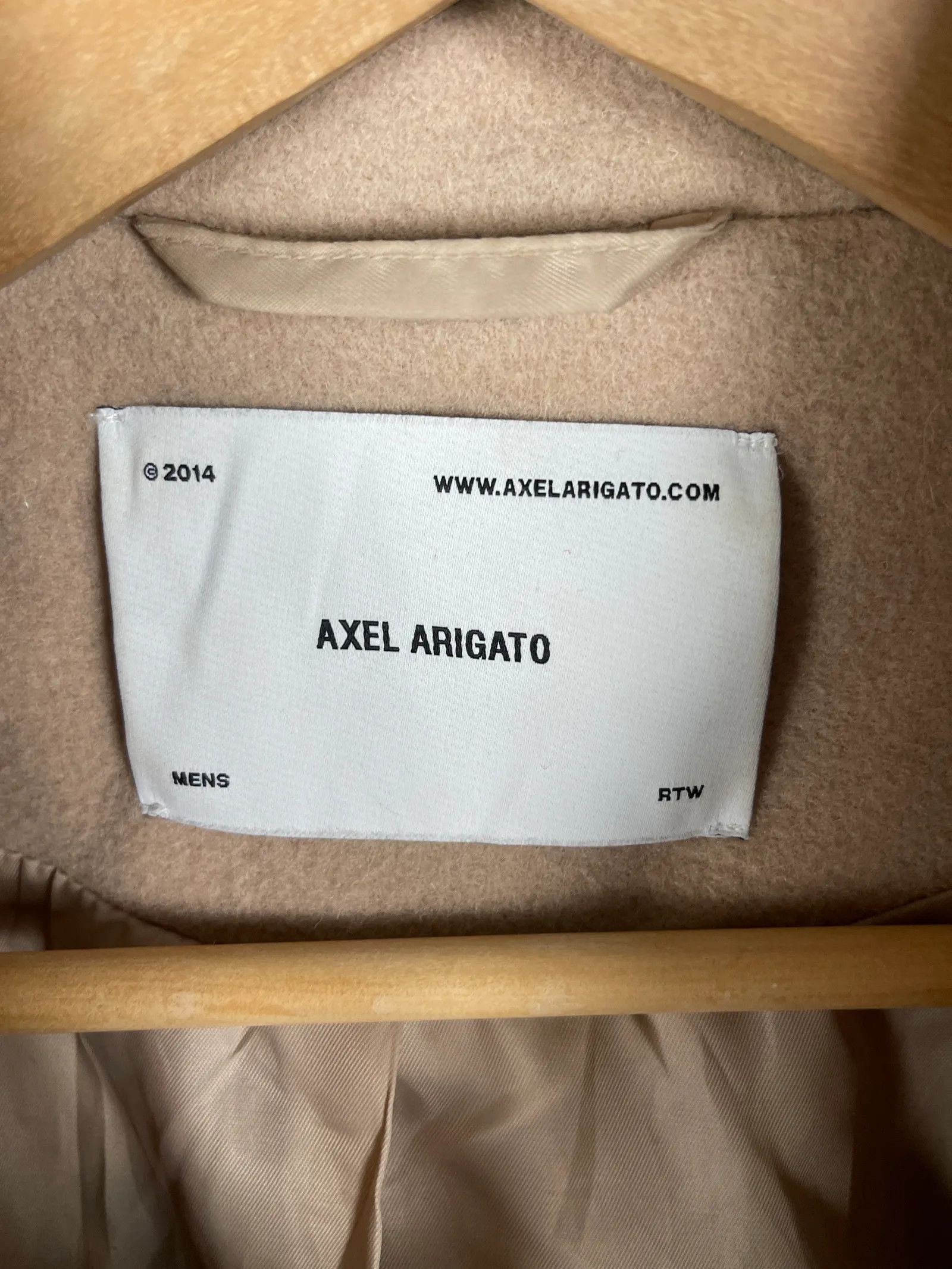 Axel Arigato Axel Arigato Jacket Size US M / EU 48-50 / 2 - 2 Thumbnail