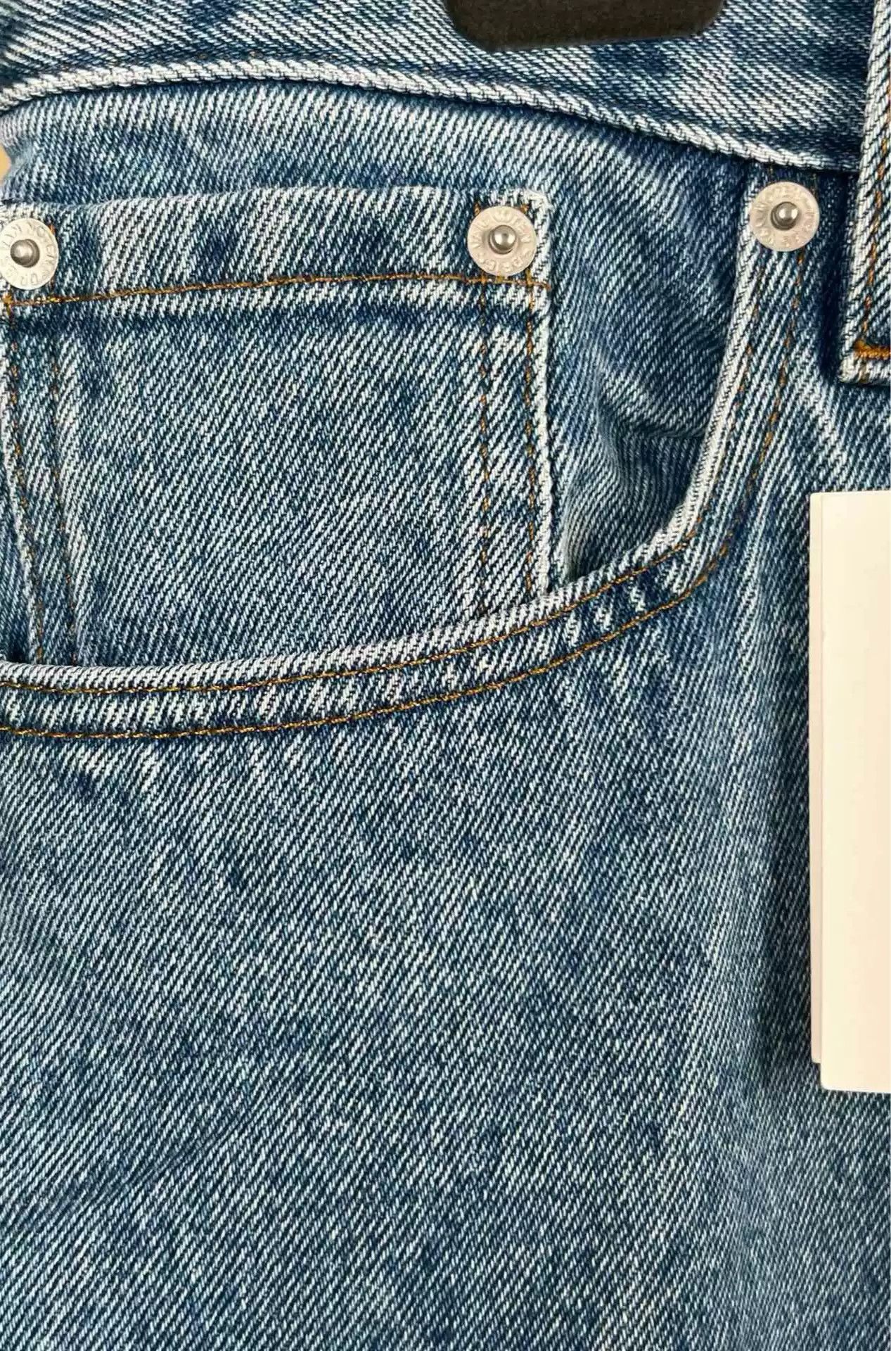 Dries Van Noten Dries van noten loose wavy jeans Size US 31 - 6 Thumbnail