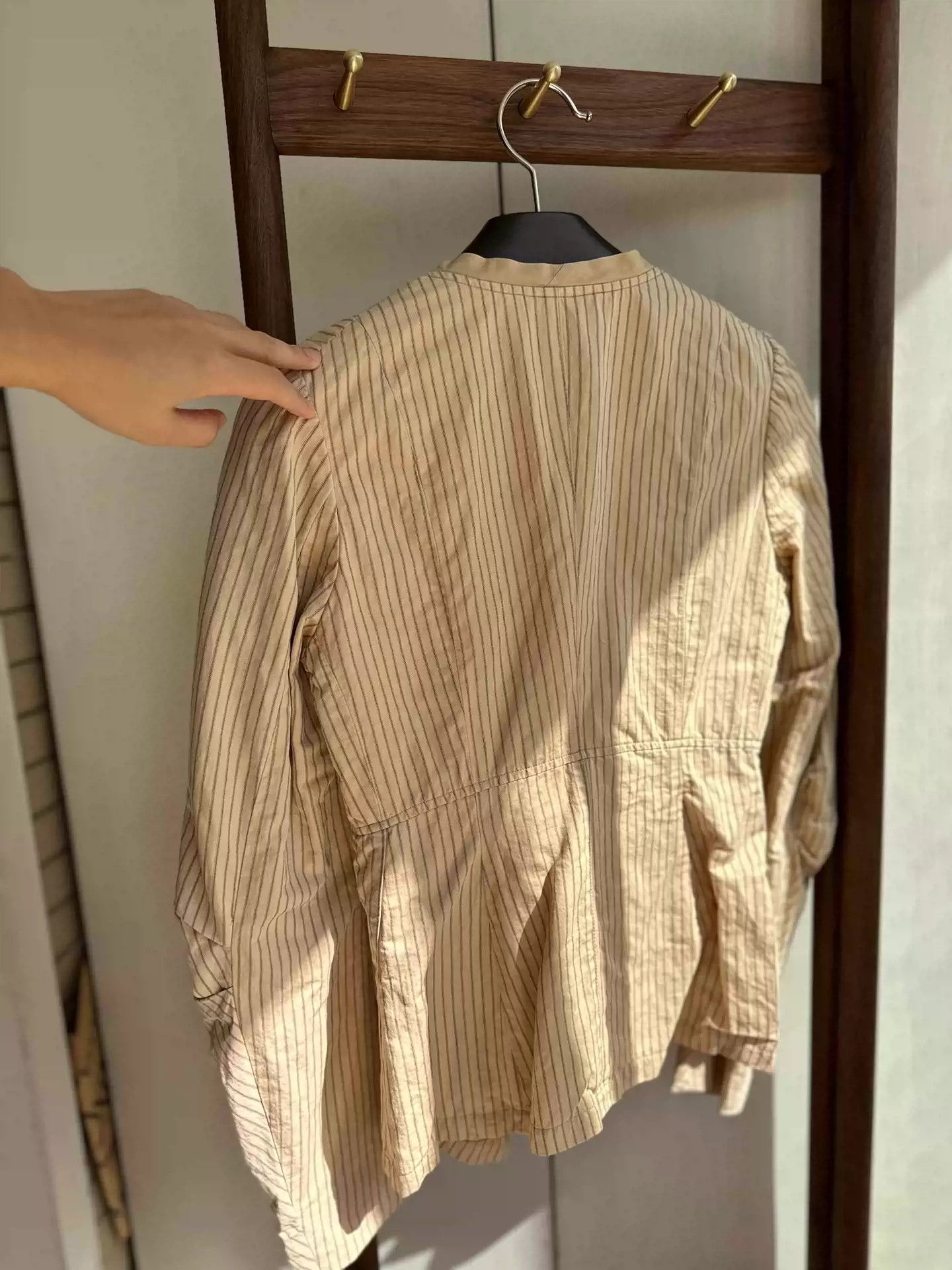 Dries Van Noten Dries van noten DVN Japanese top Size US M / EU 48-50 / 2 - 5 Thumbnail