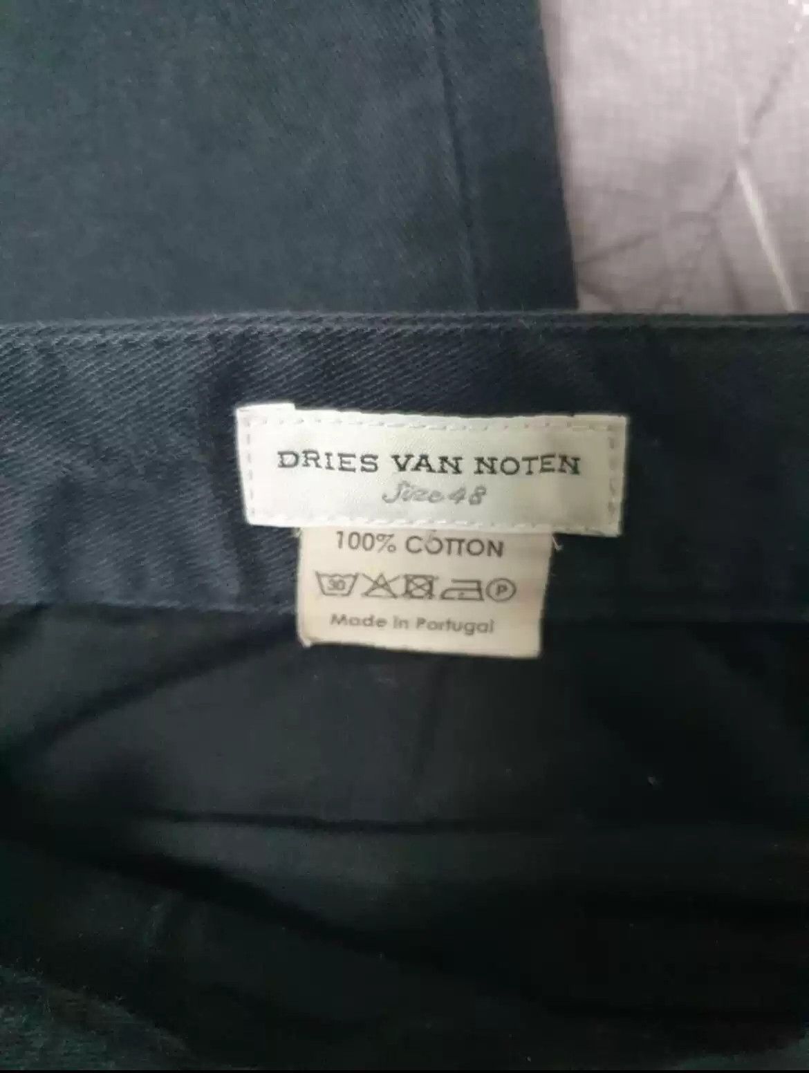 Dries Van Noten Dries van noten floral print jeans Size US 30 / EU 46 - 8 Thumbnail