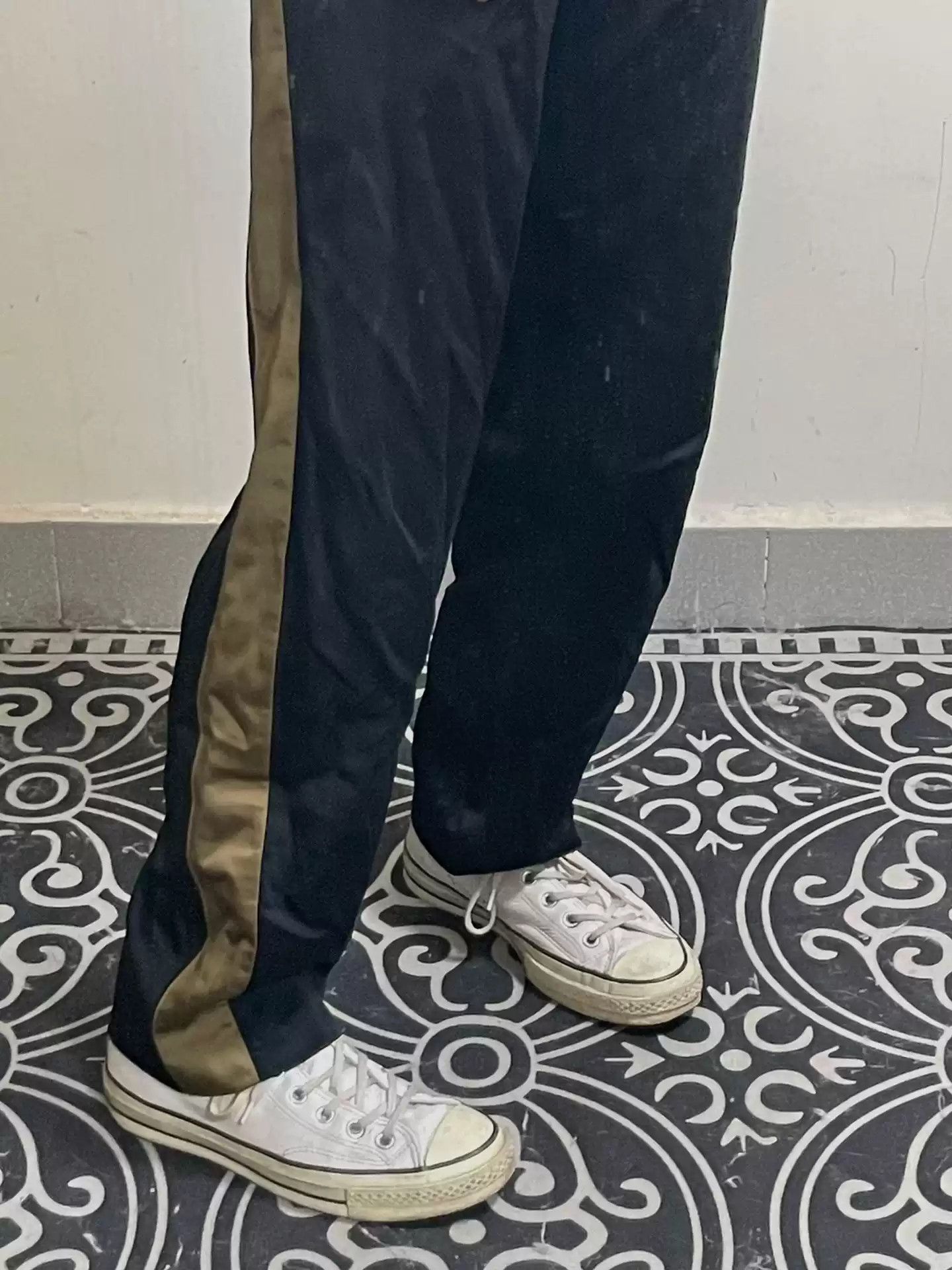 Dries Van Noten Dries Van Noten｜ | Commuting to buy cigarette pants Size US 34 / EU 50 - 2 Thumbnail