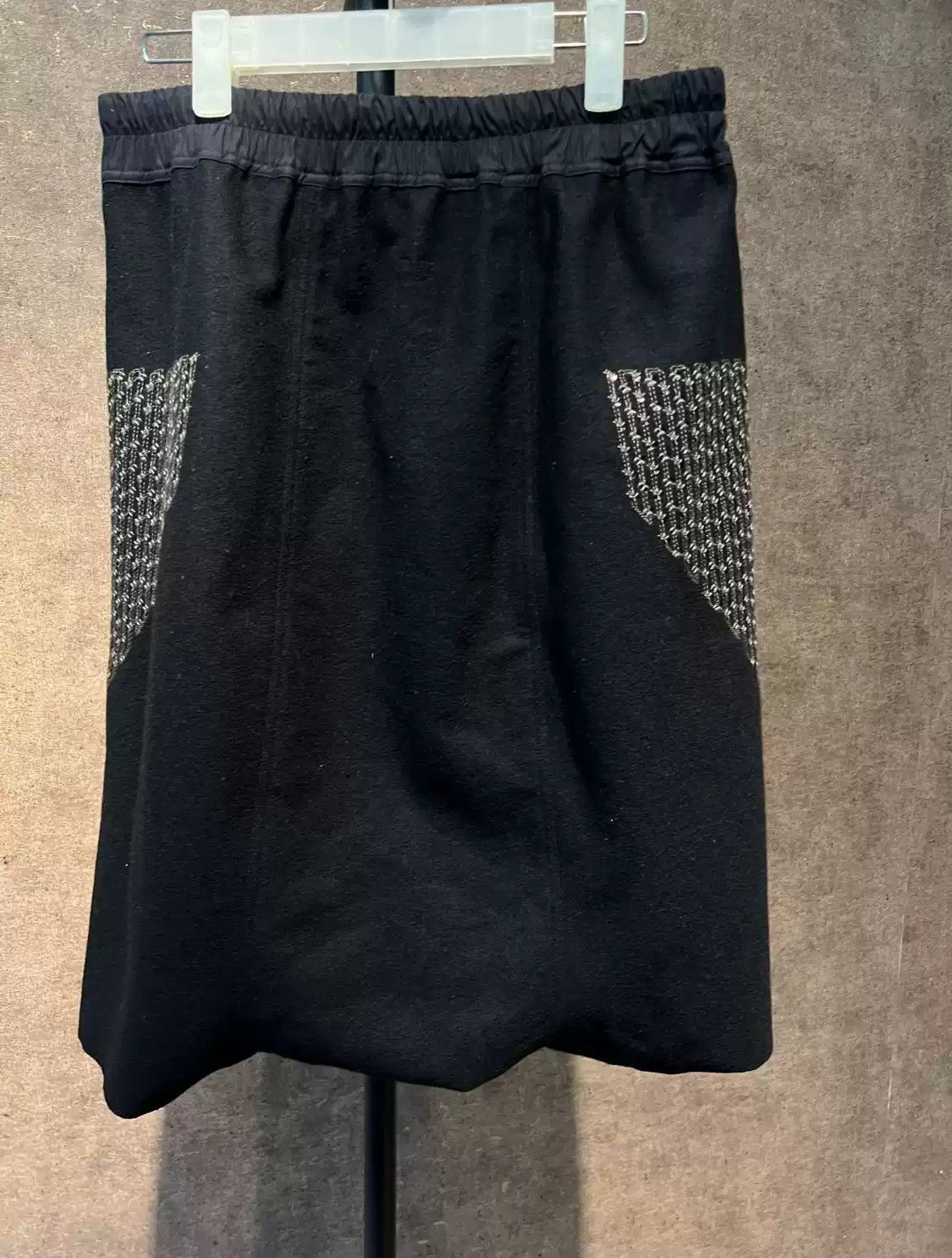 Rick Owens Rick owens embroidered shorts Size US 32 / EU 48 - 2 Thumbnail