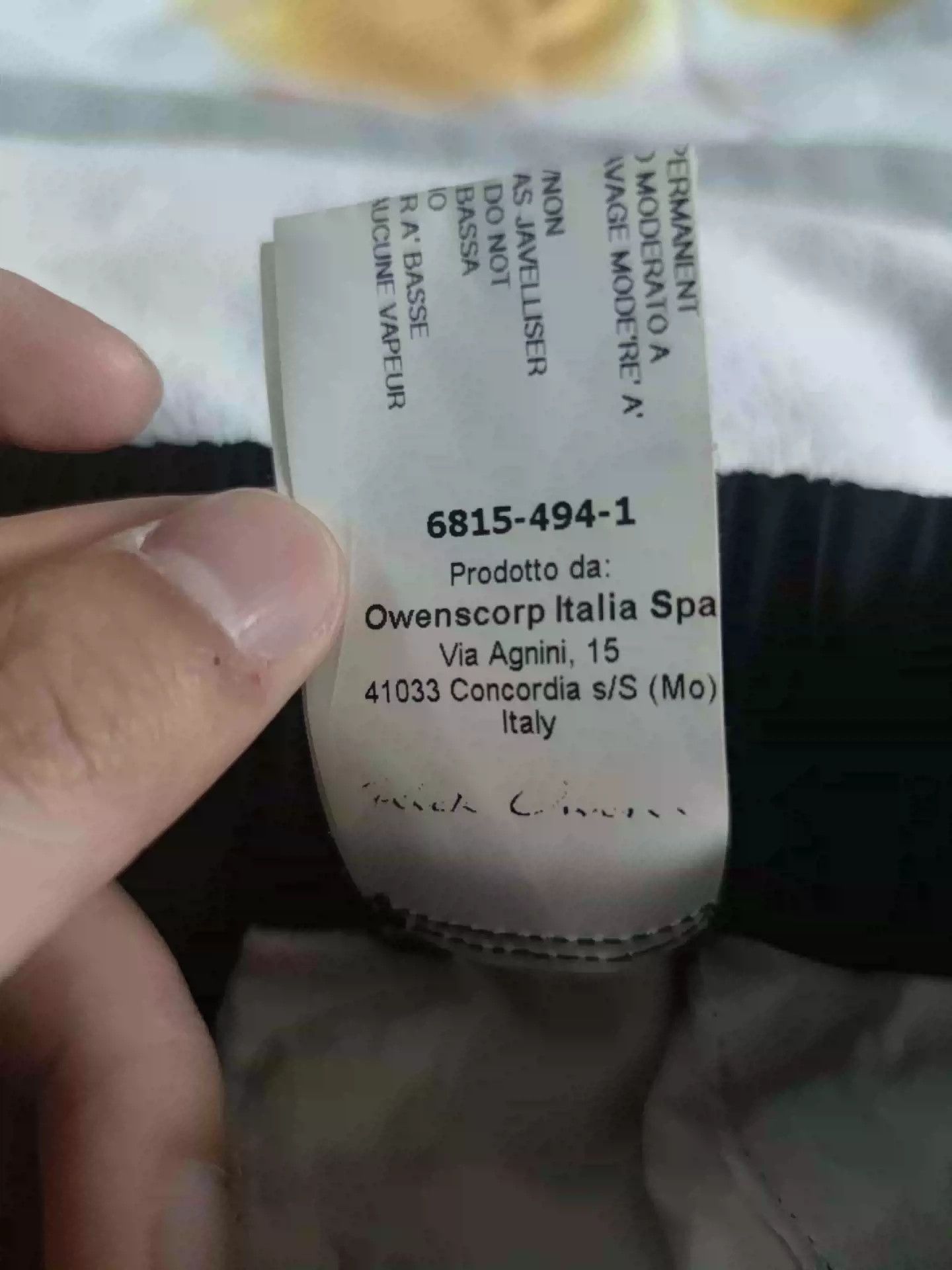 Rick Owens Rick owens 16fw Notched Shorts Size US 32 / EU 48 - 6 Thumbnail