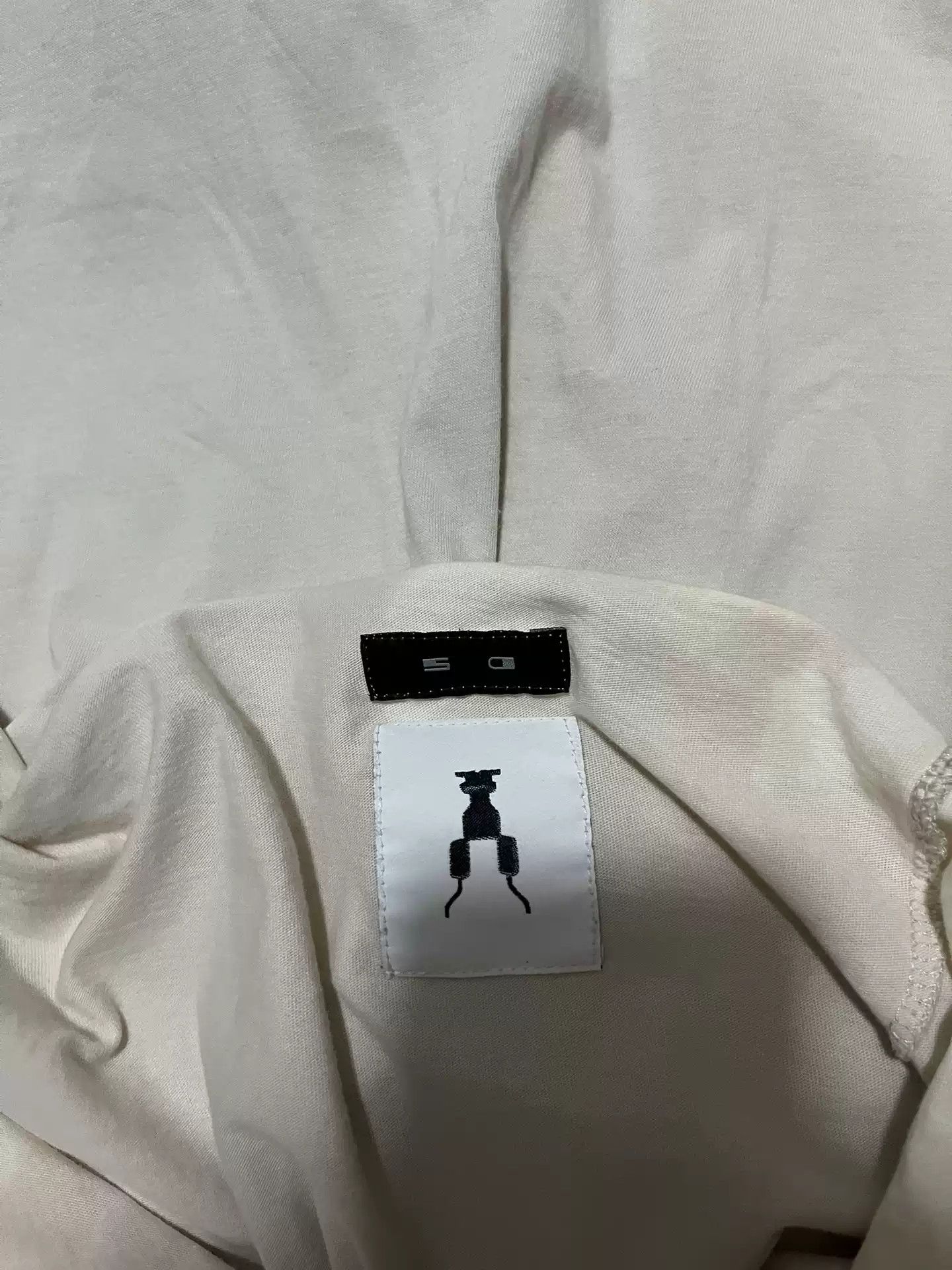 Rick Owens Rick Owensero Long T-shirt Size US XS / EU 42 / 0 - 2 Thumbnail