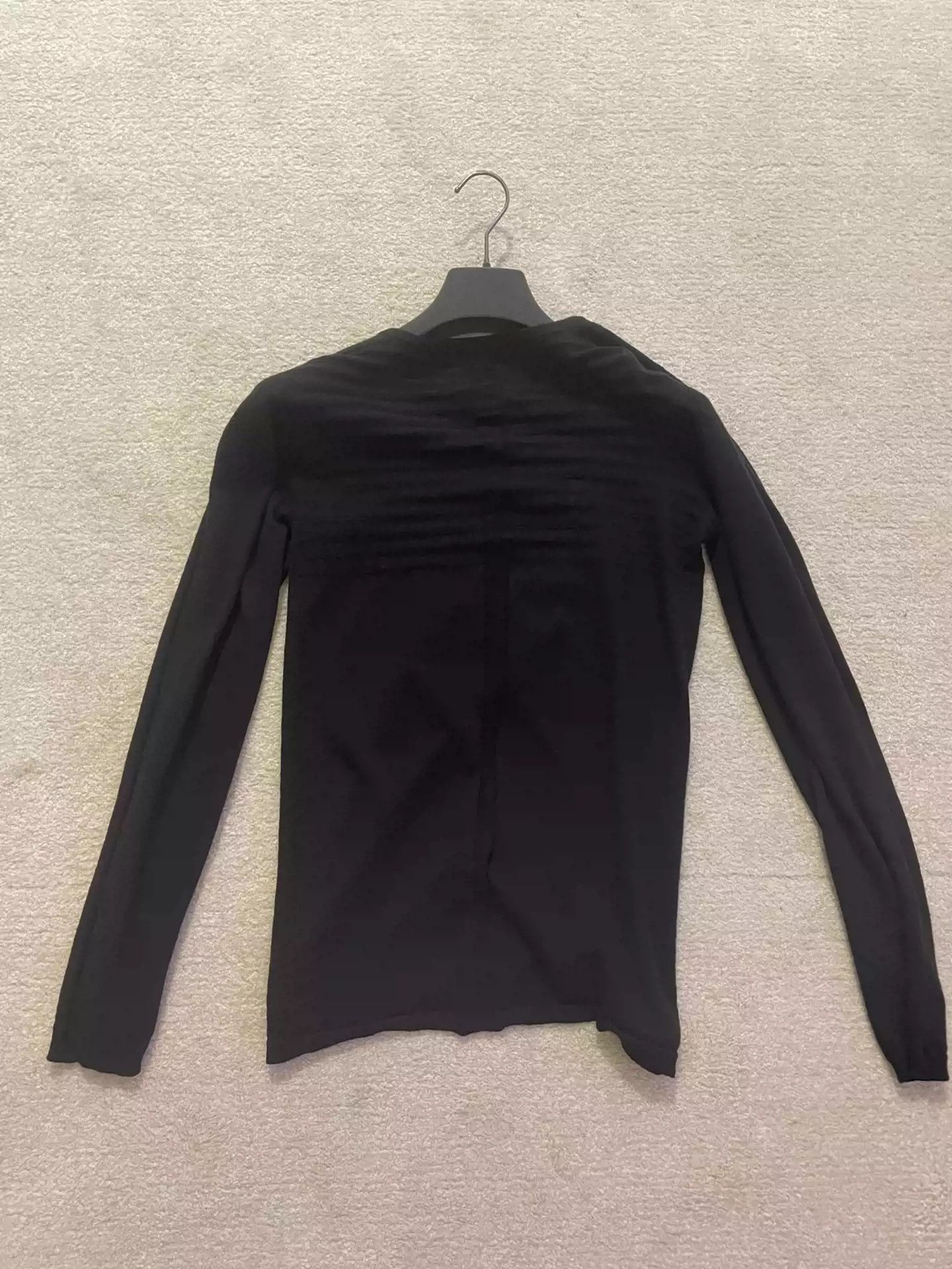 Rick Owens rick owens ｜RO cashmere sweater Size US L / EU 52-54 / 3 - 2 Thumbnail