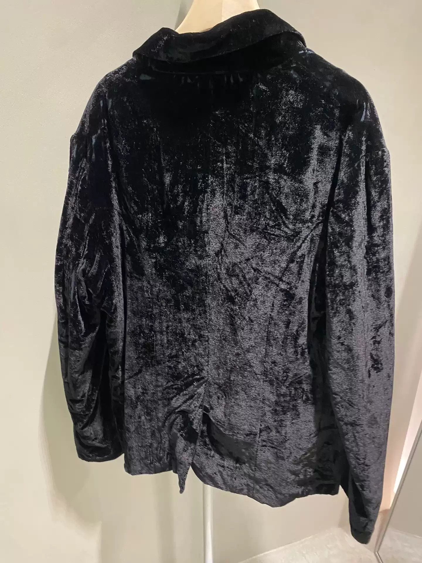 John Alexander Skelton John Alexander Skelton Velvet suit jacket Size US L / EU 52-54 / 3 - 4 Thumbnail