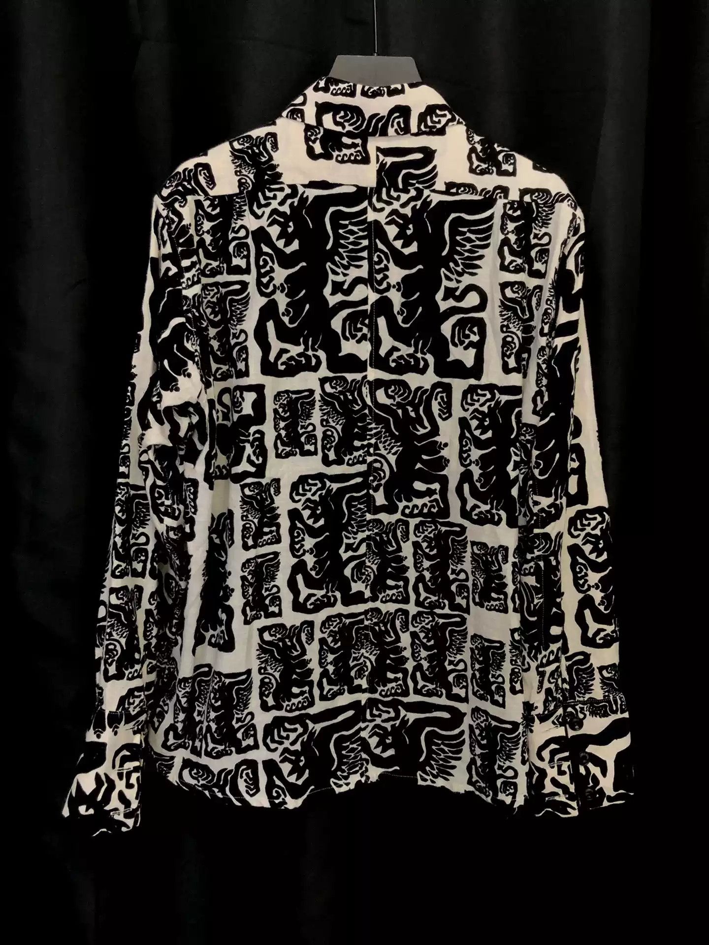 John Alexander Skelton John Alexander Skelton Limited edition printed shirts Size US M / EU 48-50 / 2 - 2 Thumbnail