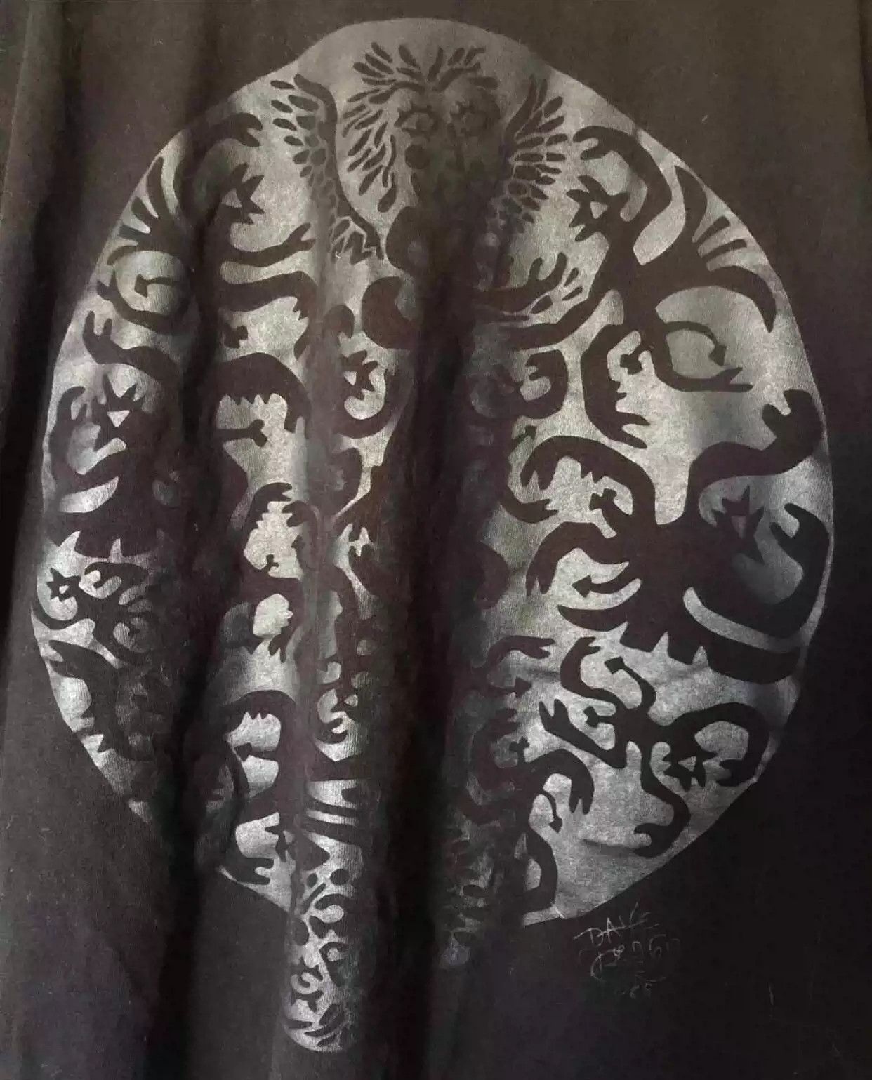 John Alexander Skelton John Alexander Skelton Limited edition printed shirts Size US M / EU 48-50 / 2 - 7 Thumbnail