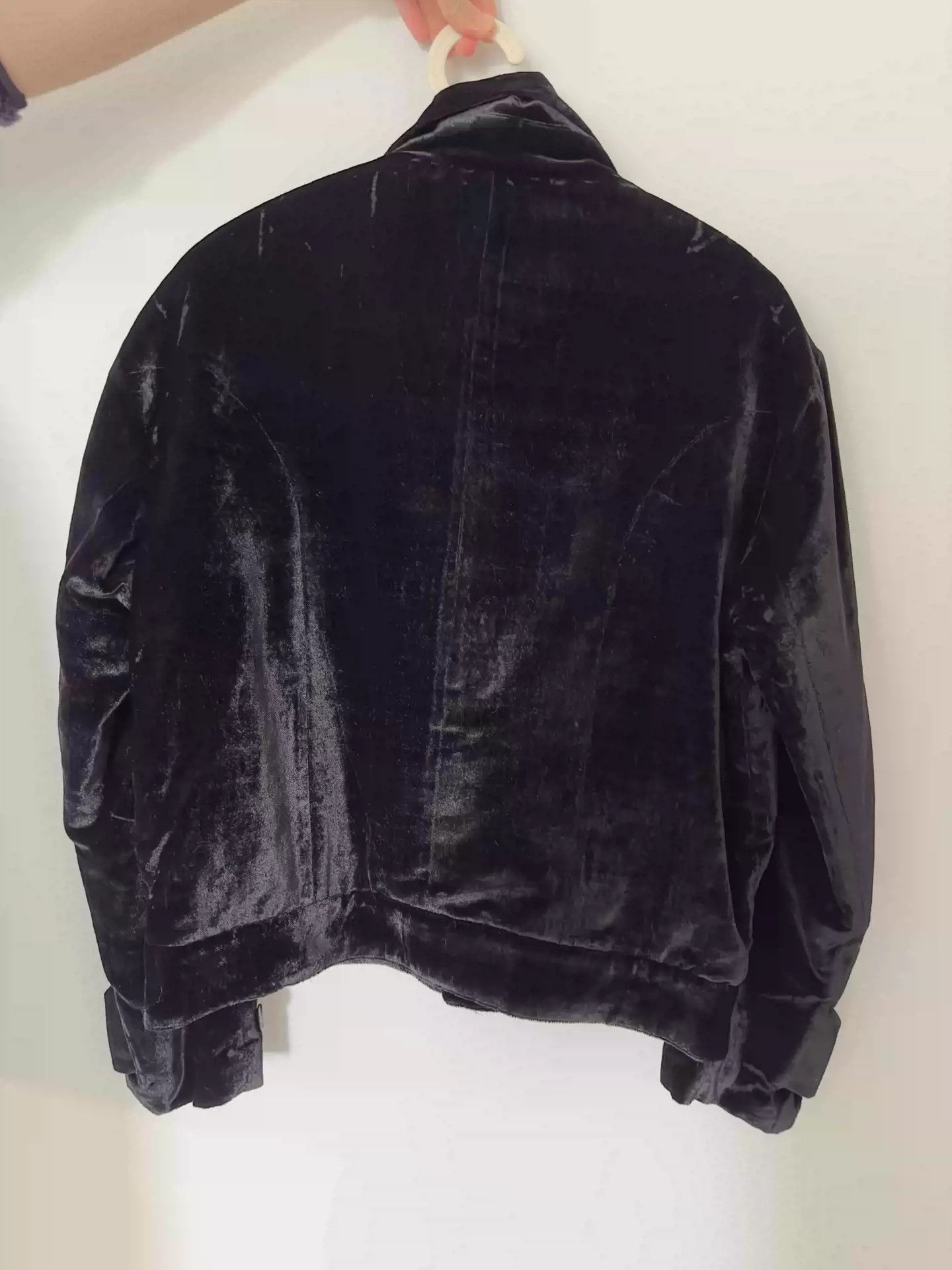 John Alexander Skelton John Alexander Skelton Velvet short jacket Size US S / EU 44-46 / 1 - 4 Thumbnail