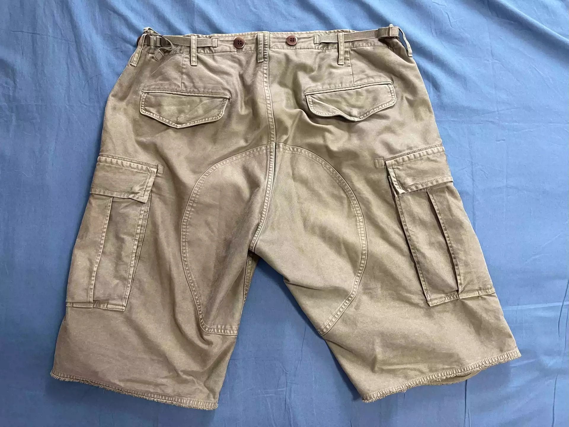 Visvim VISVIM EIGER SANCTION SHORTS | Grailed