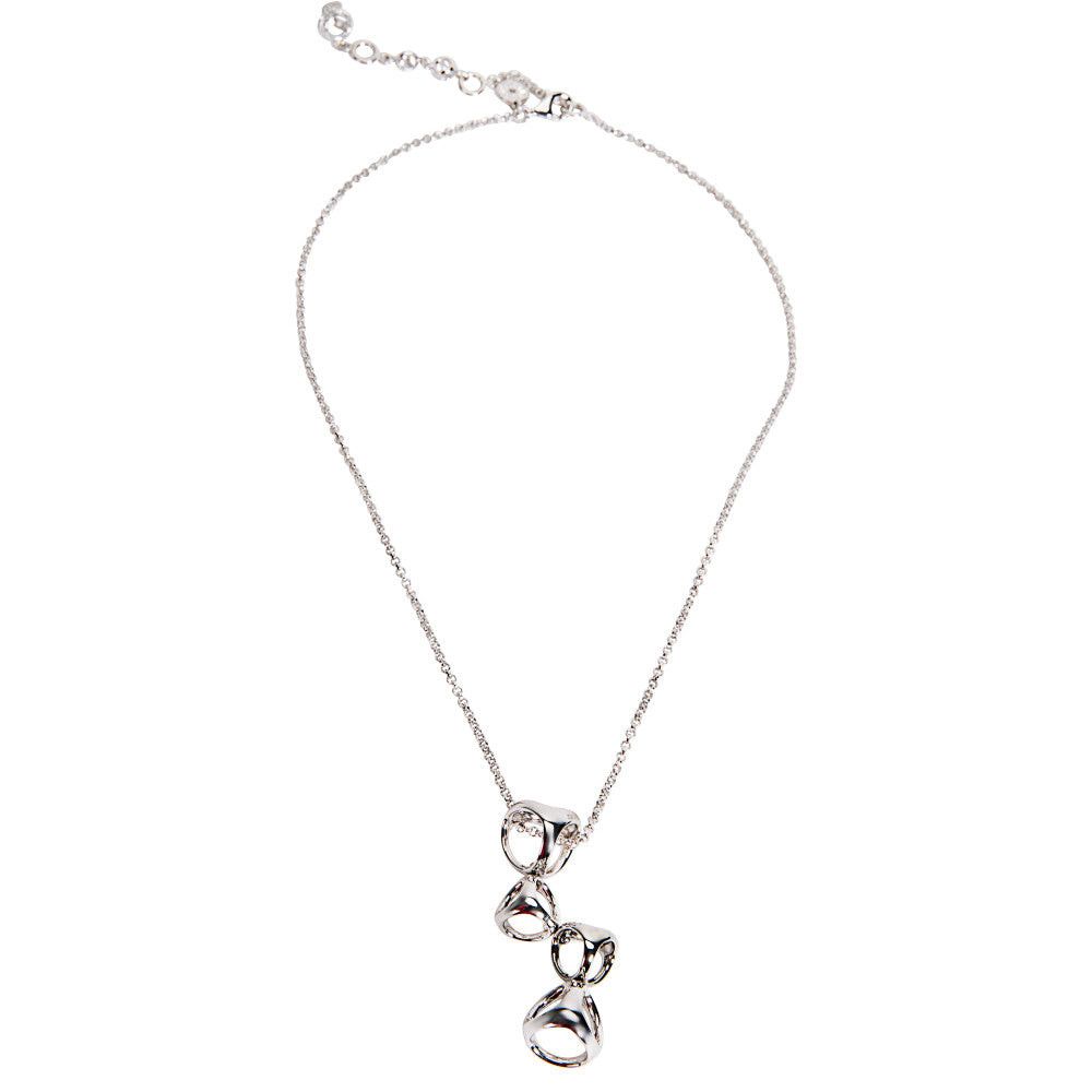 BRAND NEW Di Modolo Pendant in Plated Black Rhodium