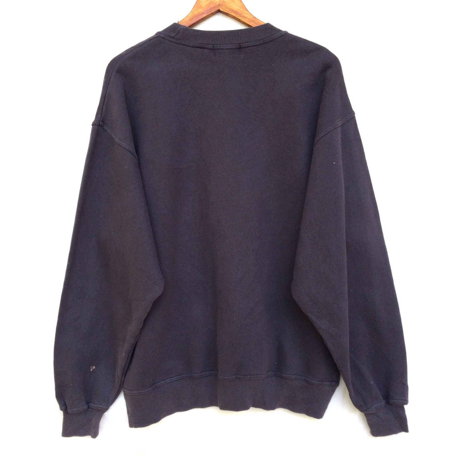 Fila × Vintage Vintage Fila Embroidery Pullover Sweatshirts Size US XL / EU 56 / 4 - 5 Thumbnail