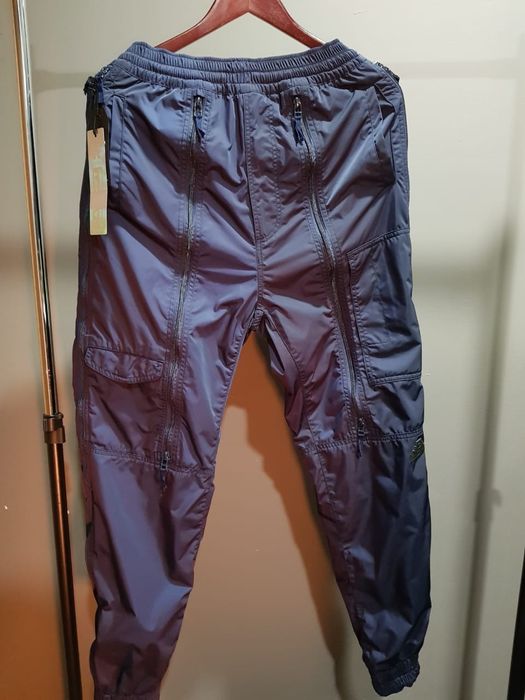 Cav Empt Flight Pants Blue Grailed