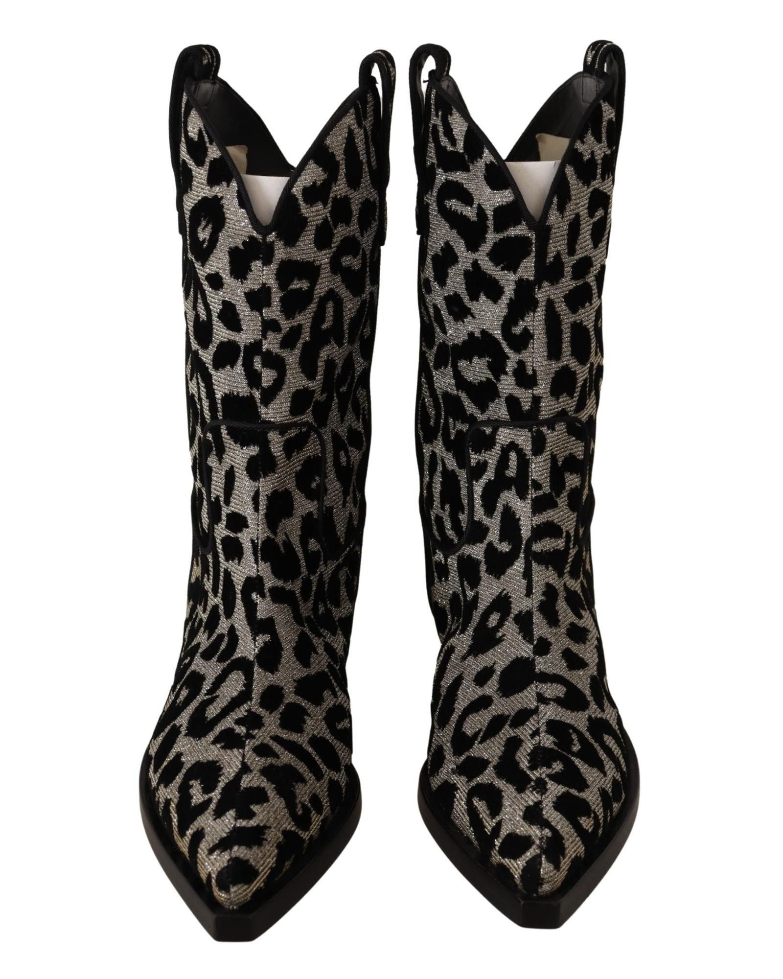 dolce gabbana cowboy boots