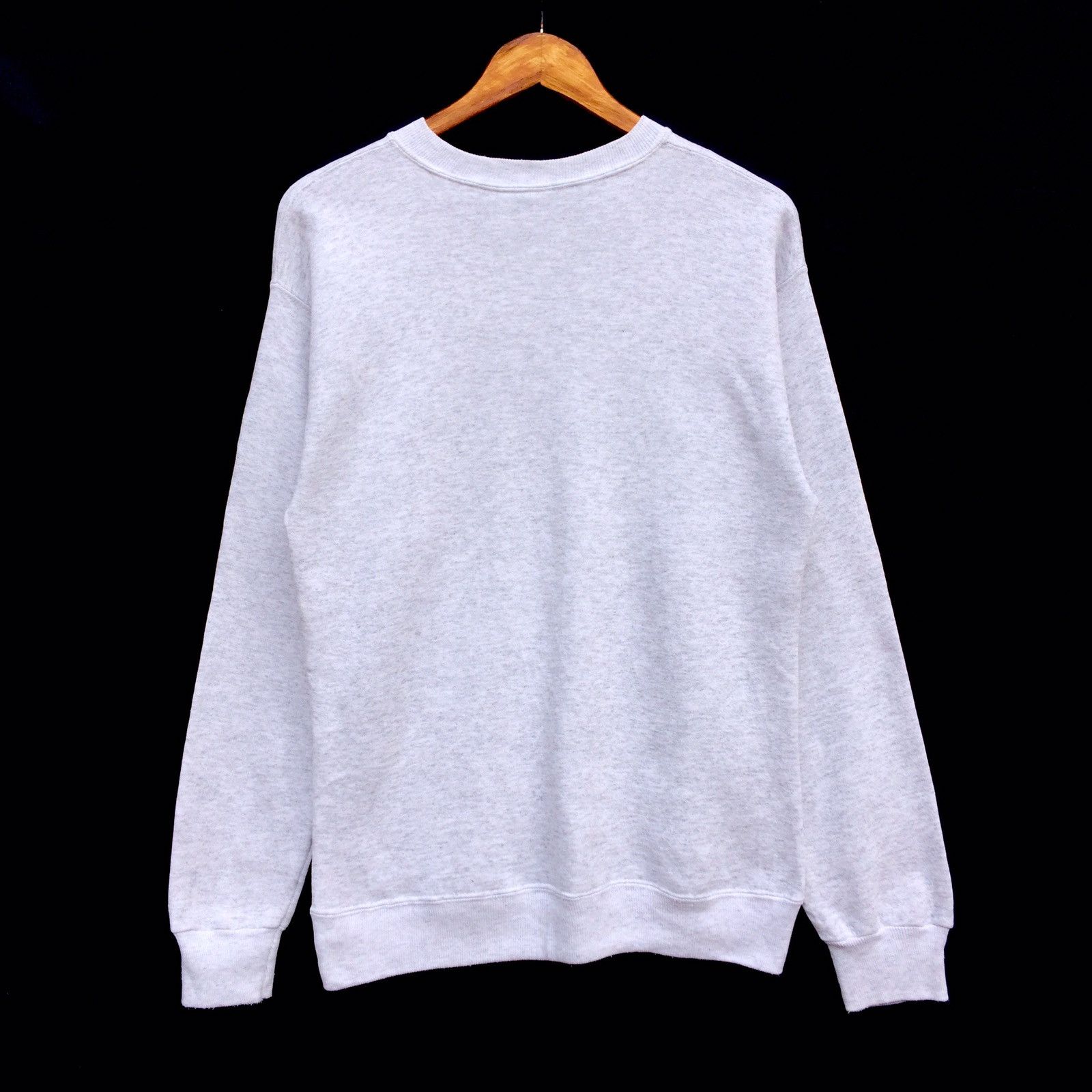 Lee Vintage Lee Big Logo Pullover Sweatshirts Size US M / EU 48-50 / 2 - 6 Thumbnail