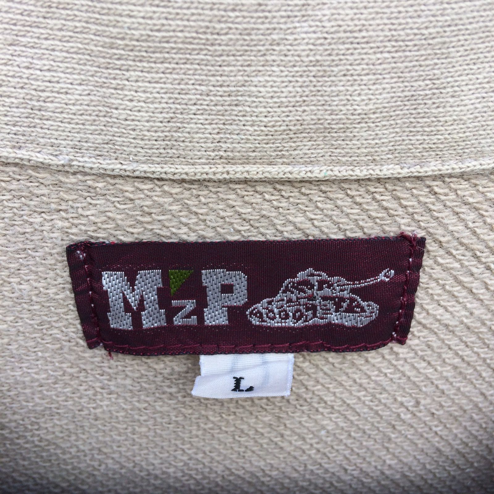 Avirex Avirex x Mzp Short Sleeve Pullover Sweatshirts Size US L / EU 52-54 / 3 - 3 Thumbnail