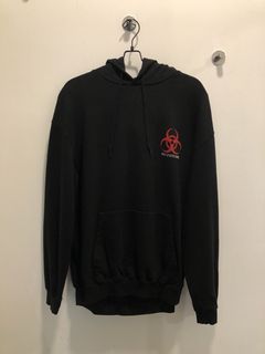 Vetements genetically modified discount hoodie