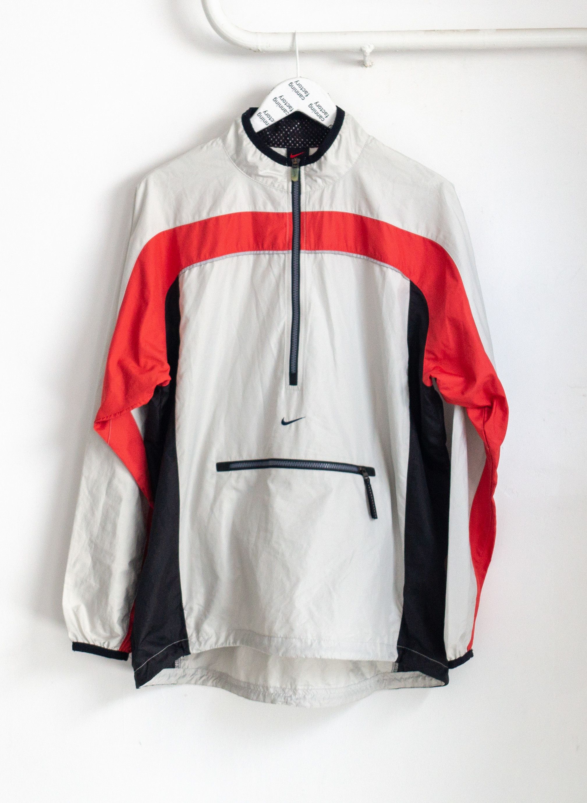 Nike × Vintage VINTAGE NIKE ALPHA PROJECT HALF ZIP ANORAK 
