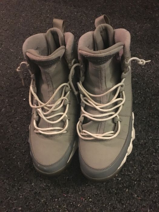 Jordan Brand Cool Grey 9s | Grailed