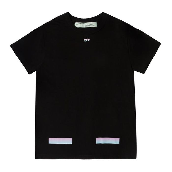 Off white 2024 tee grailed