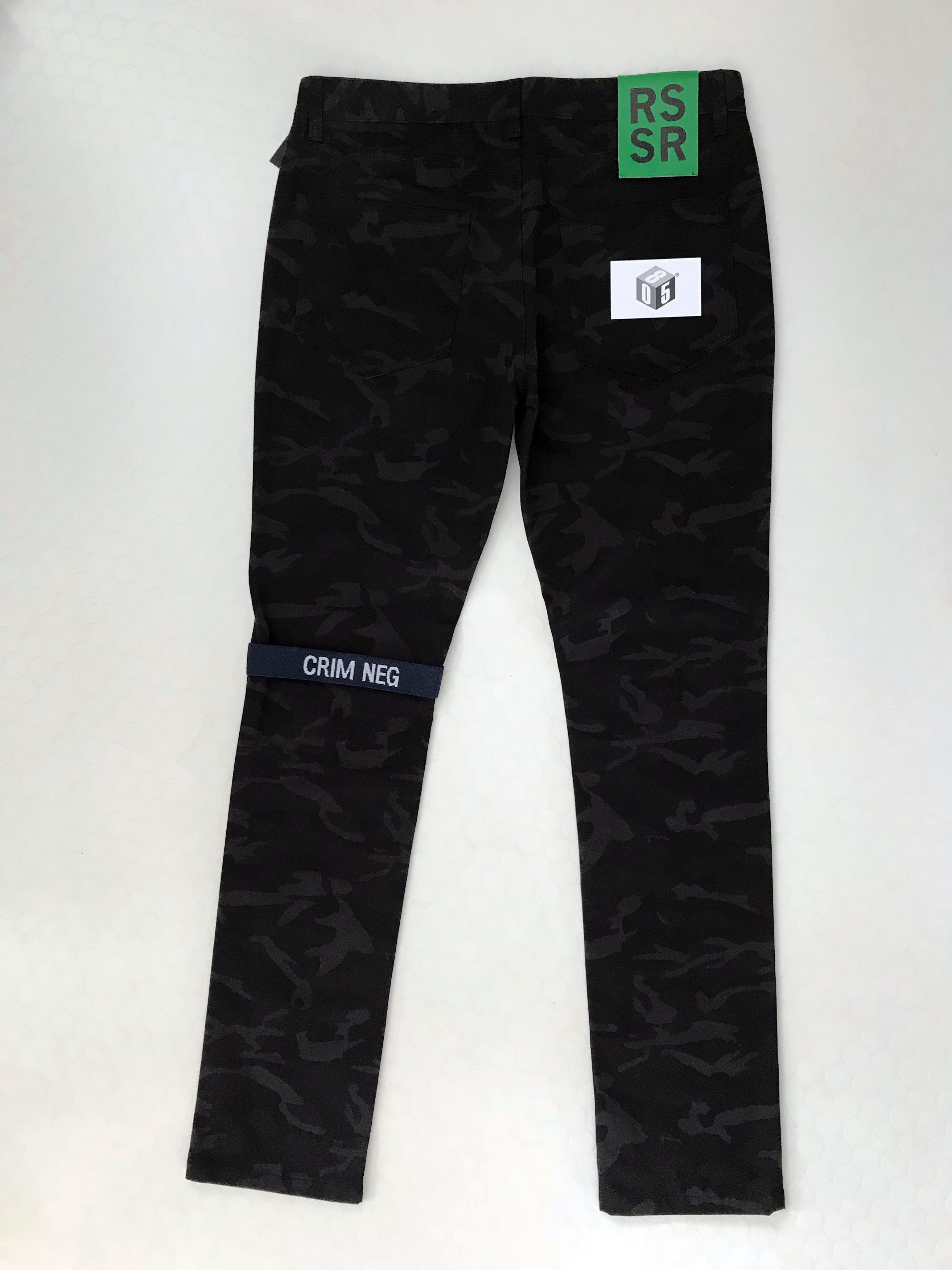 Raf Simons × Sterling Ruby Deadstock Raf Simons / Sterling Ruby