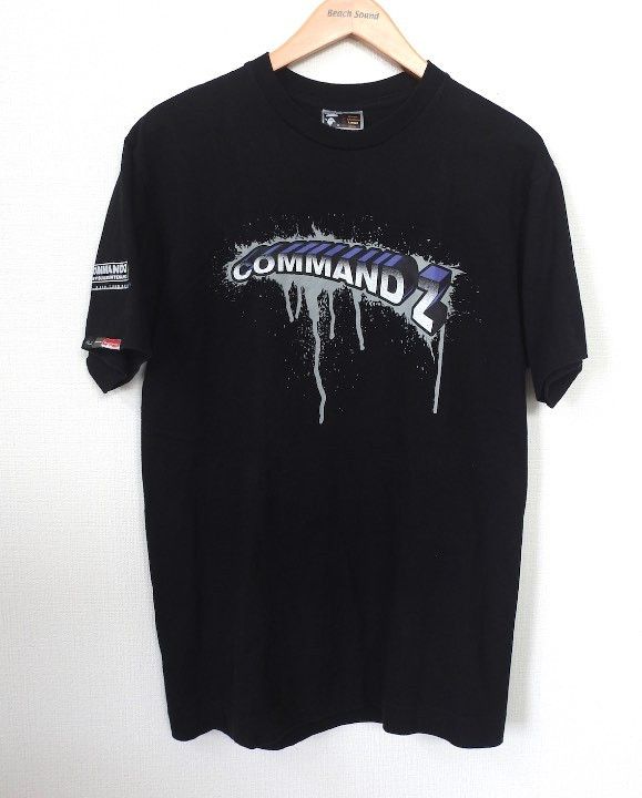 BAPE x FUTURA x STASH x Undercover CommandZ Collaboration T-Shirt