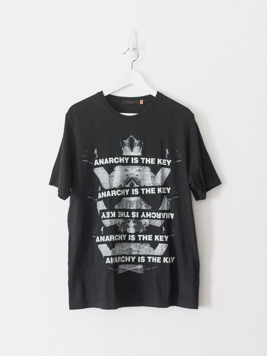 Undercover Anarchy Is The Key Tee Size US L / EU 52-54 / 3 - 1 Preview