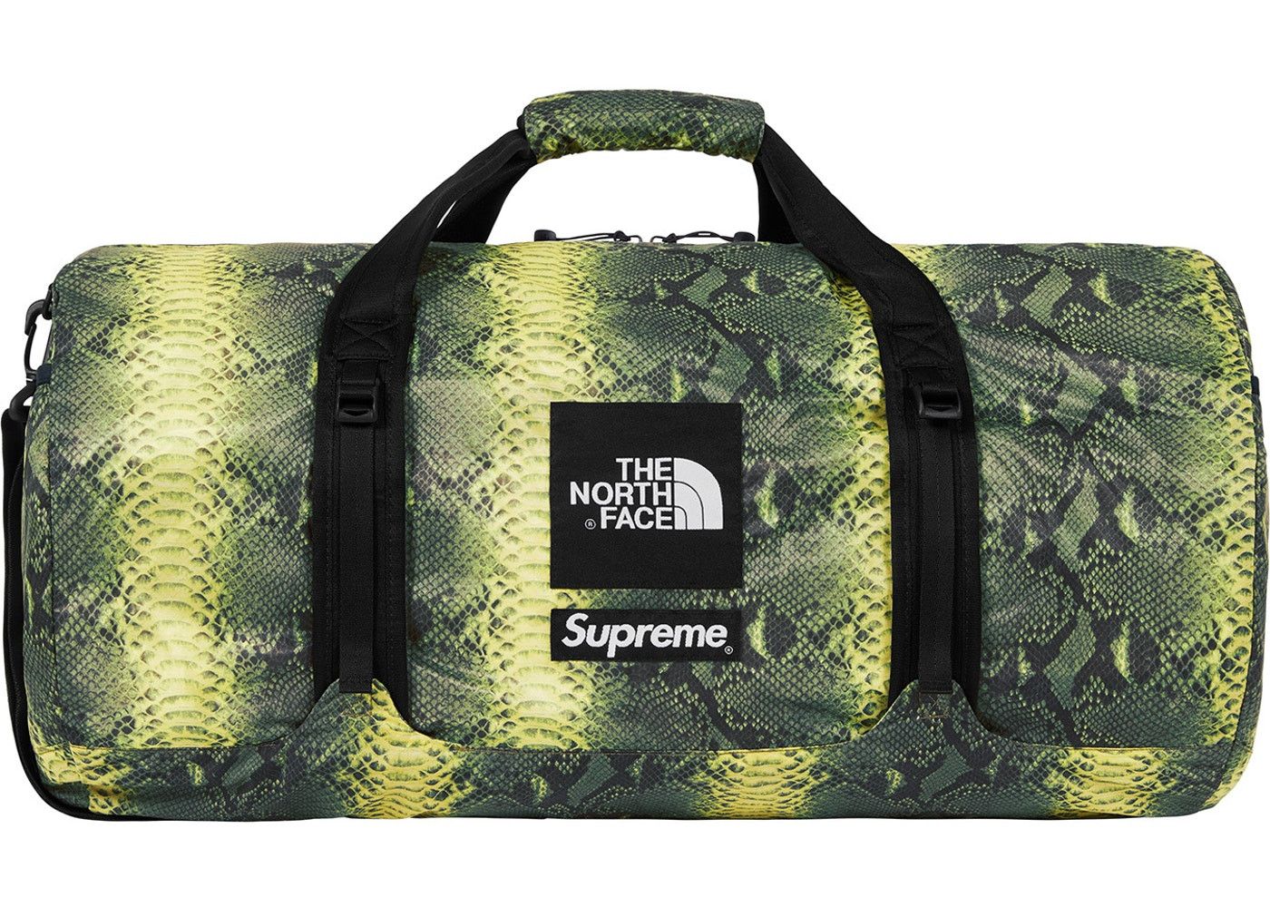 supreme×THE NORTH FACE Duffle Bag