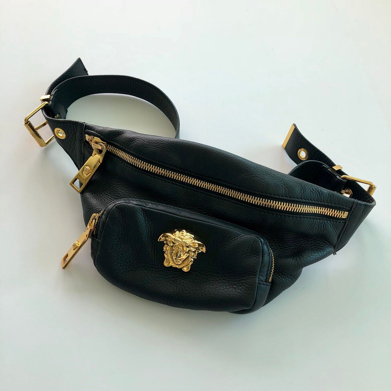 shabby argument udsultet Versace Versace Fanny Pack | Grailed