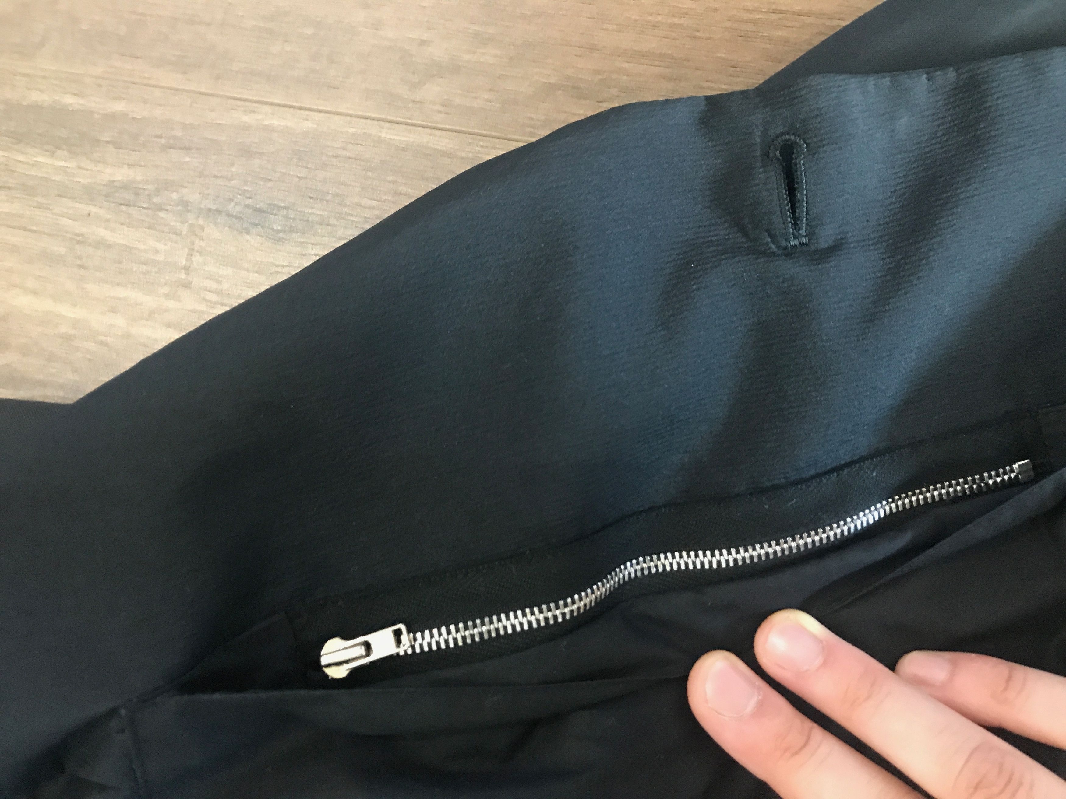 Rick Owens Mainline Rick Owens Blazers Size US M / EU 48-50 / 2 - 6 Thumbnail
