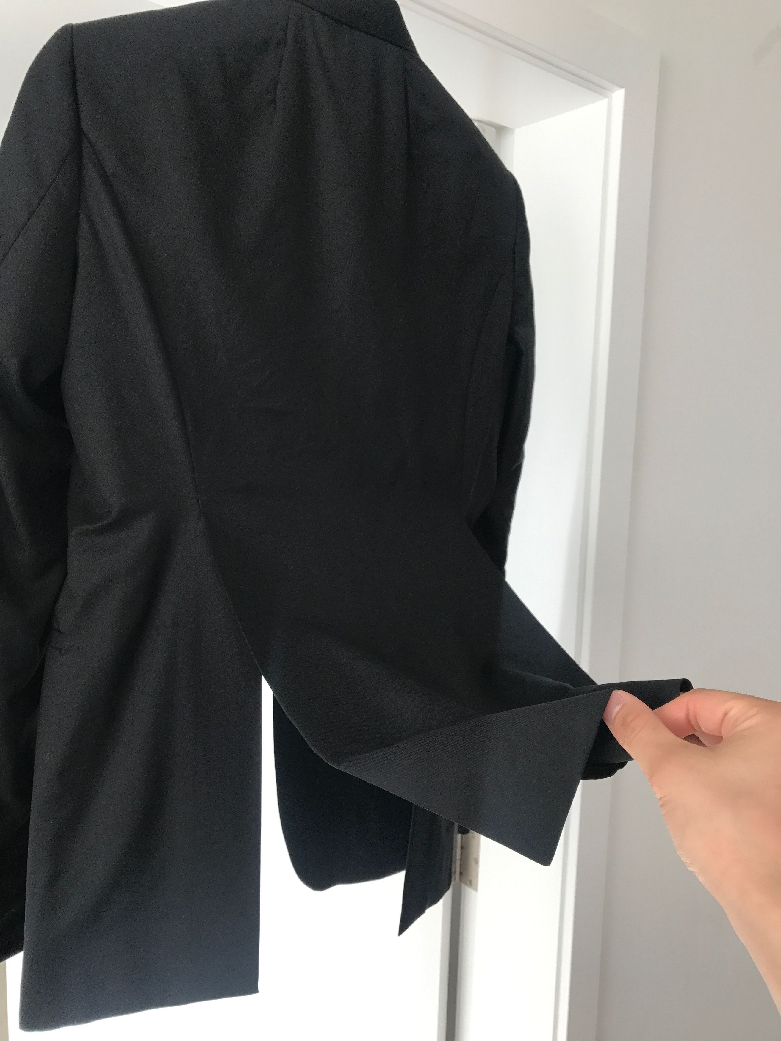 Rick Owens Mainline Rick Owens Blazers Size US M / EU 48-50 / 2 - 8 Thumbnail