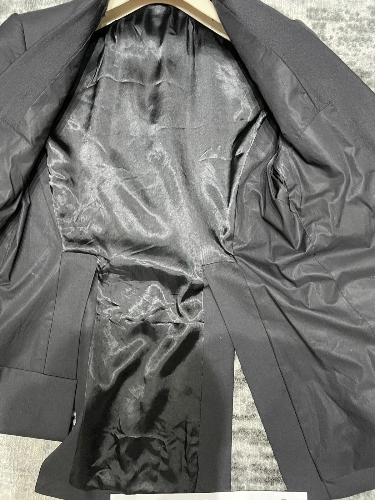 Rick Owens Mainline Rick Owens Blazers Size US M / EU 48-50 / 2 - 11 Thumbnail