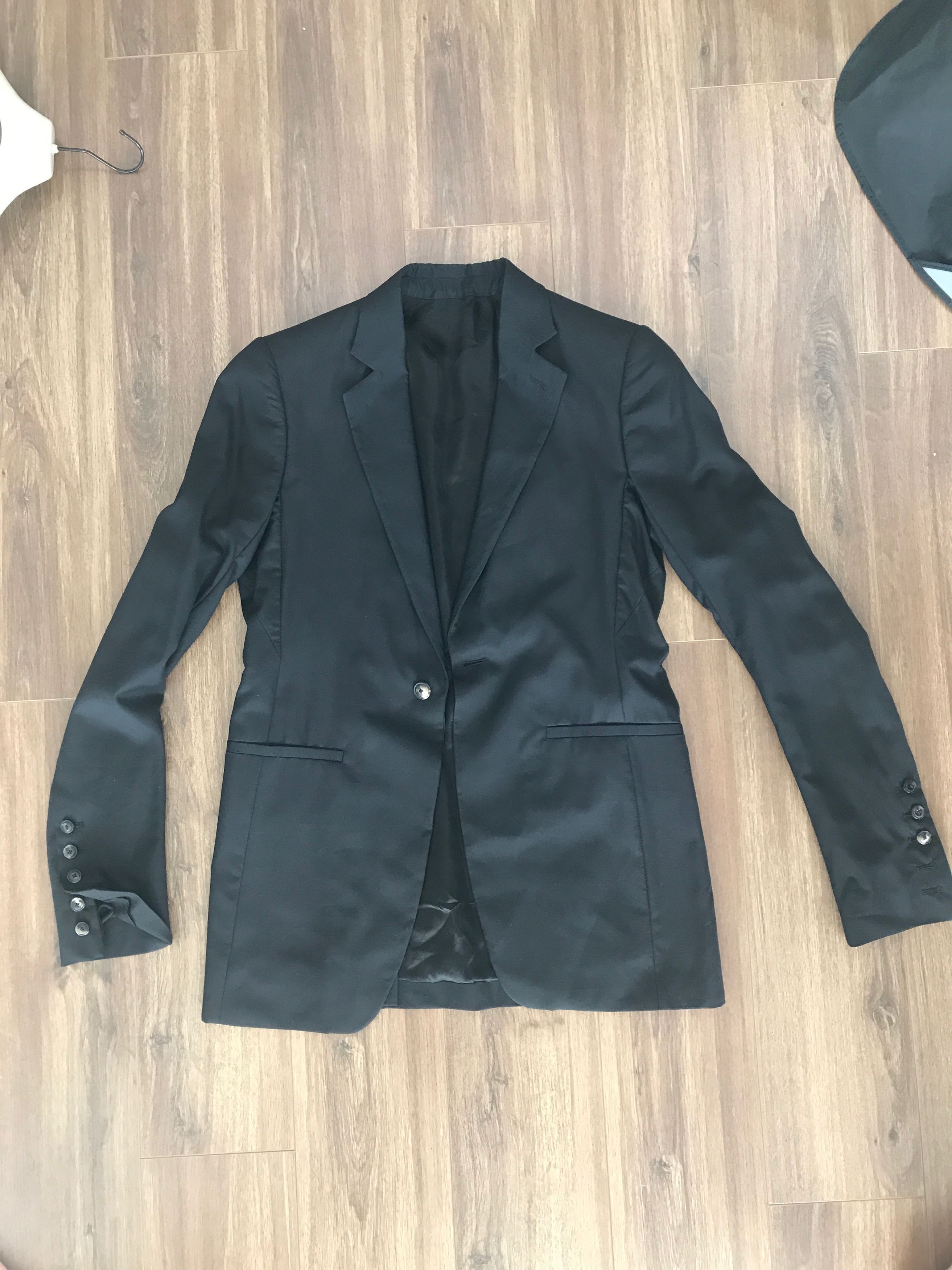 Rick Owens Mainline Rick Owens Blazers Size US M / EU 48-50 / 2 - 1 Thumbnail