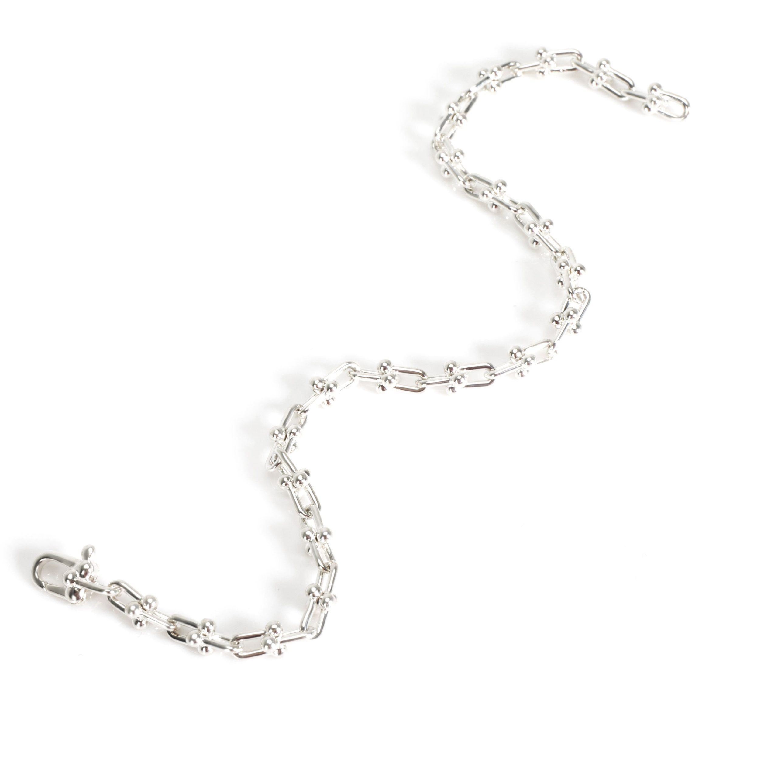 Tiffany & Co. Tiffany & Co. Hardwear Micro Link Bracelet in Sterling ...