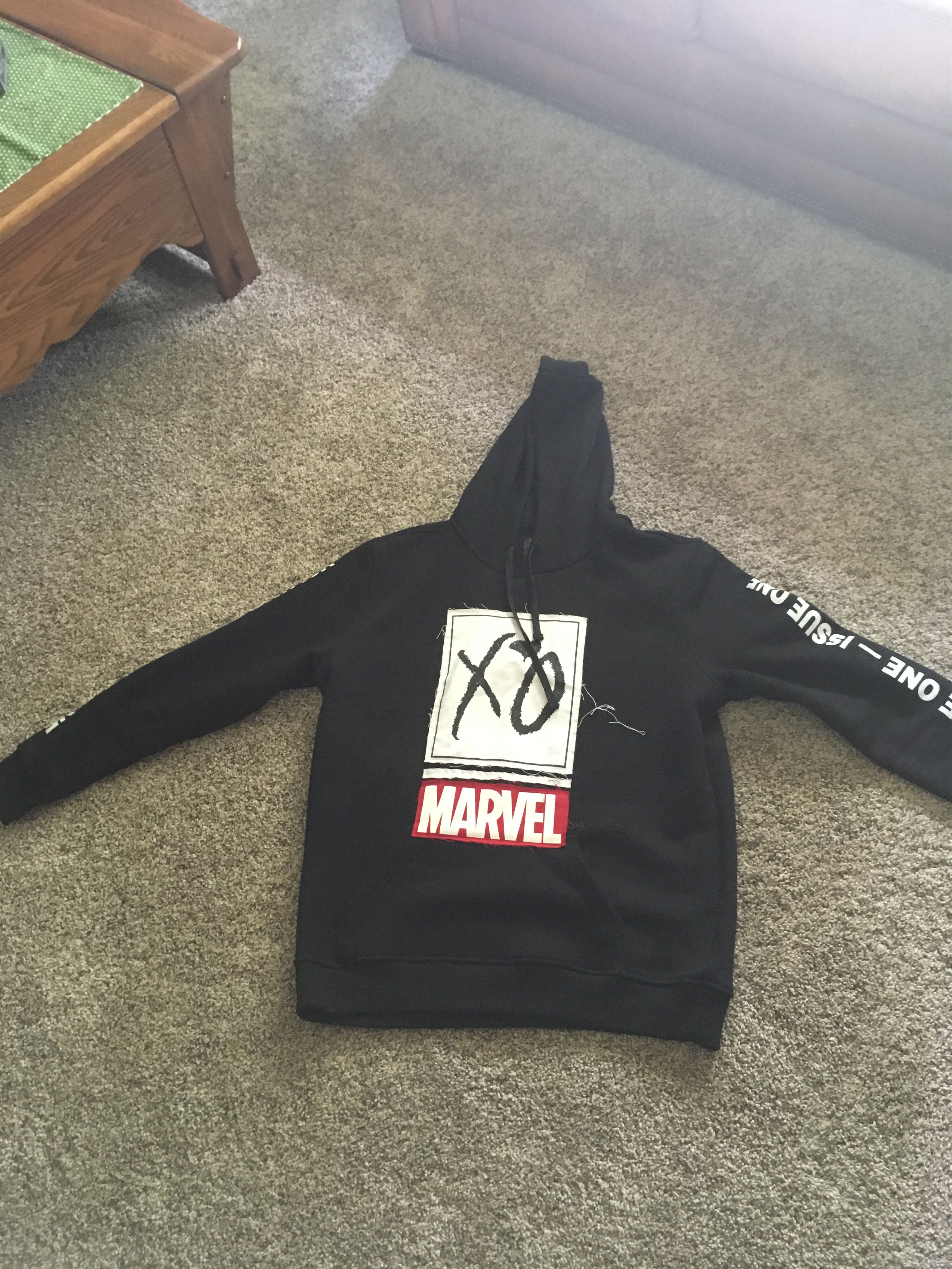 XO Marvel Hoodie