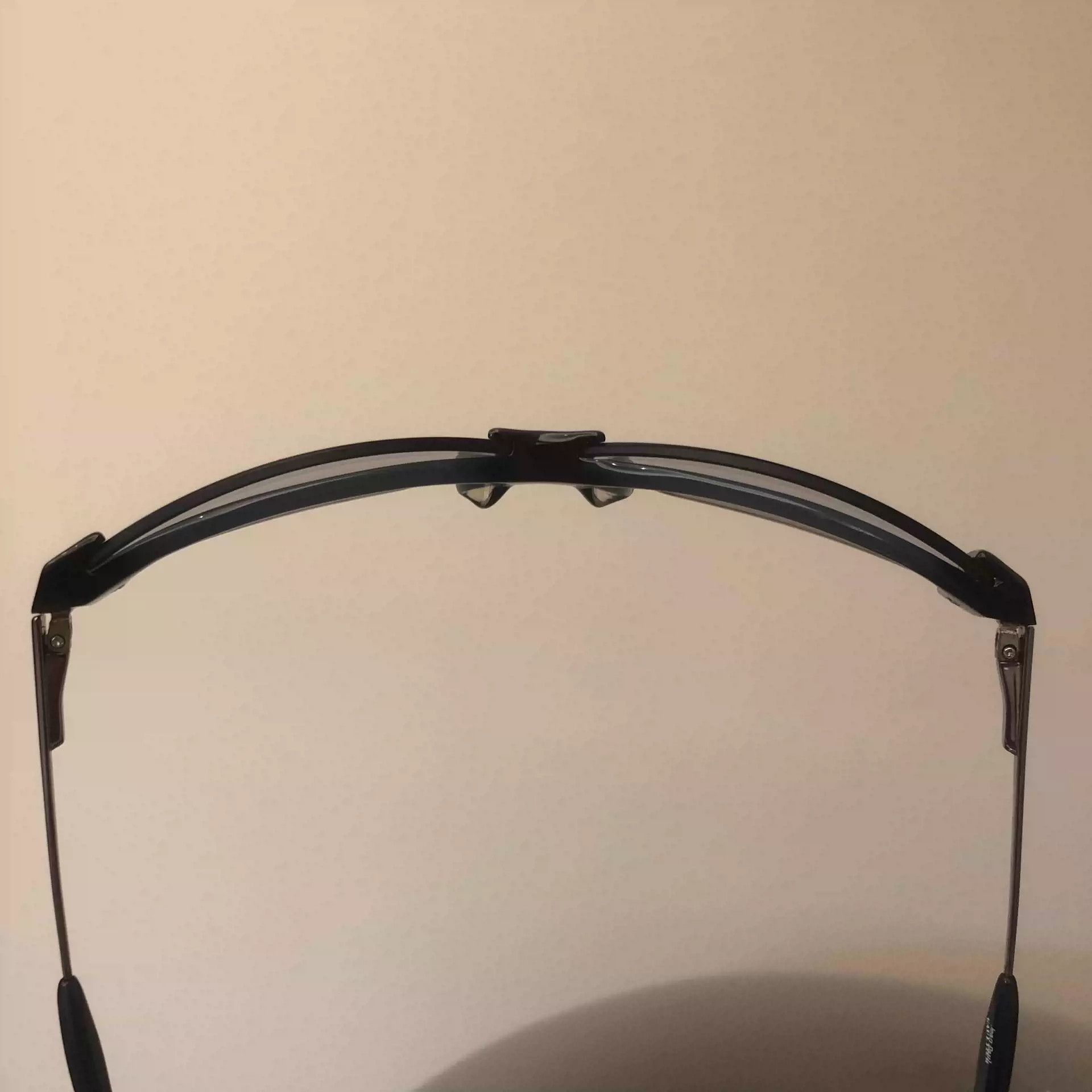 Jean Paul Gaultier Rimless sunglasses