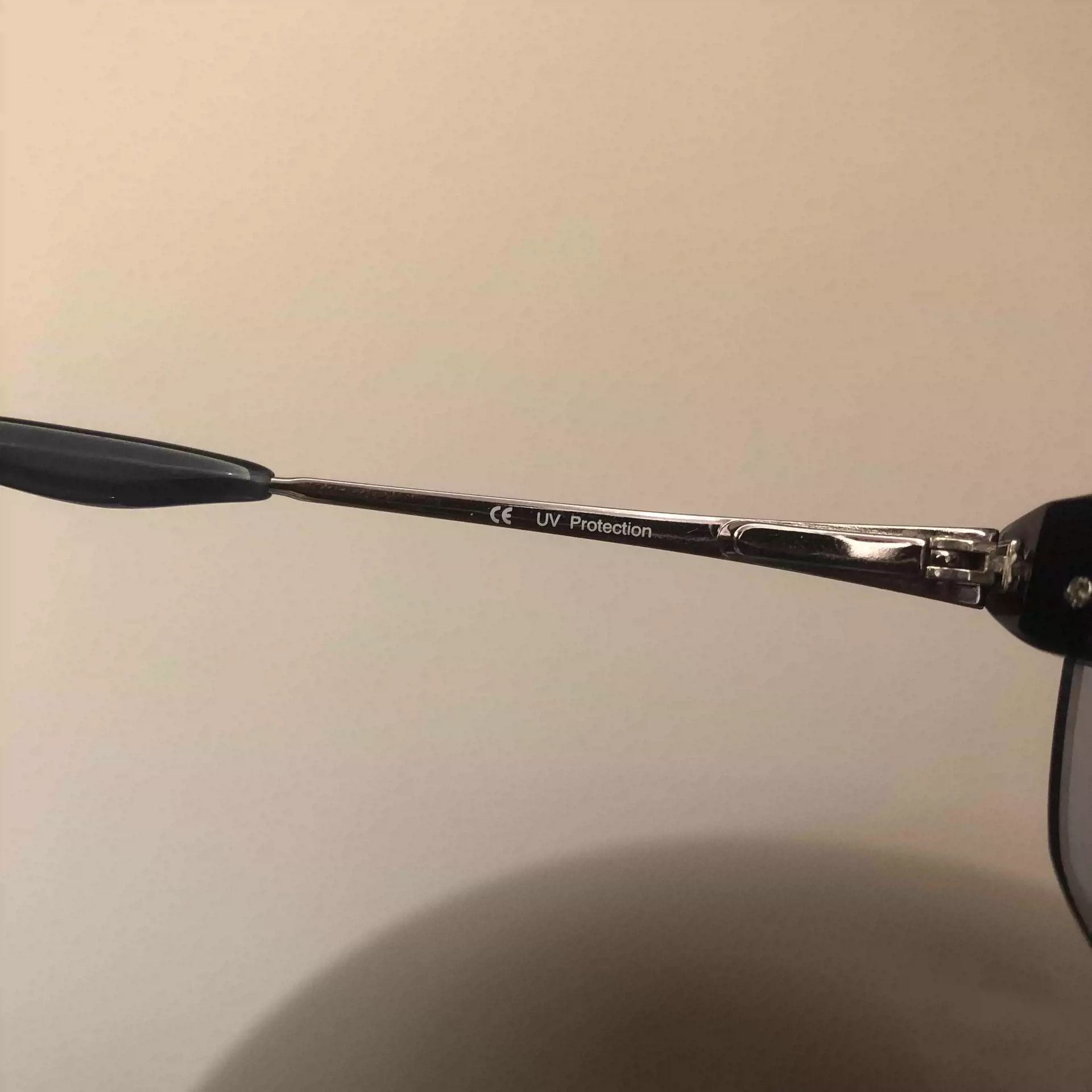Jean Paul Gaultier Rimless sunglasses