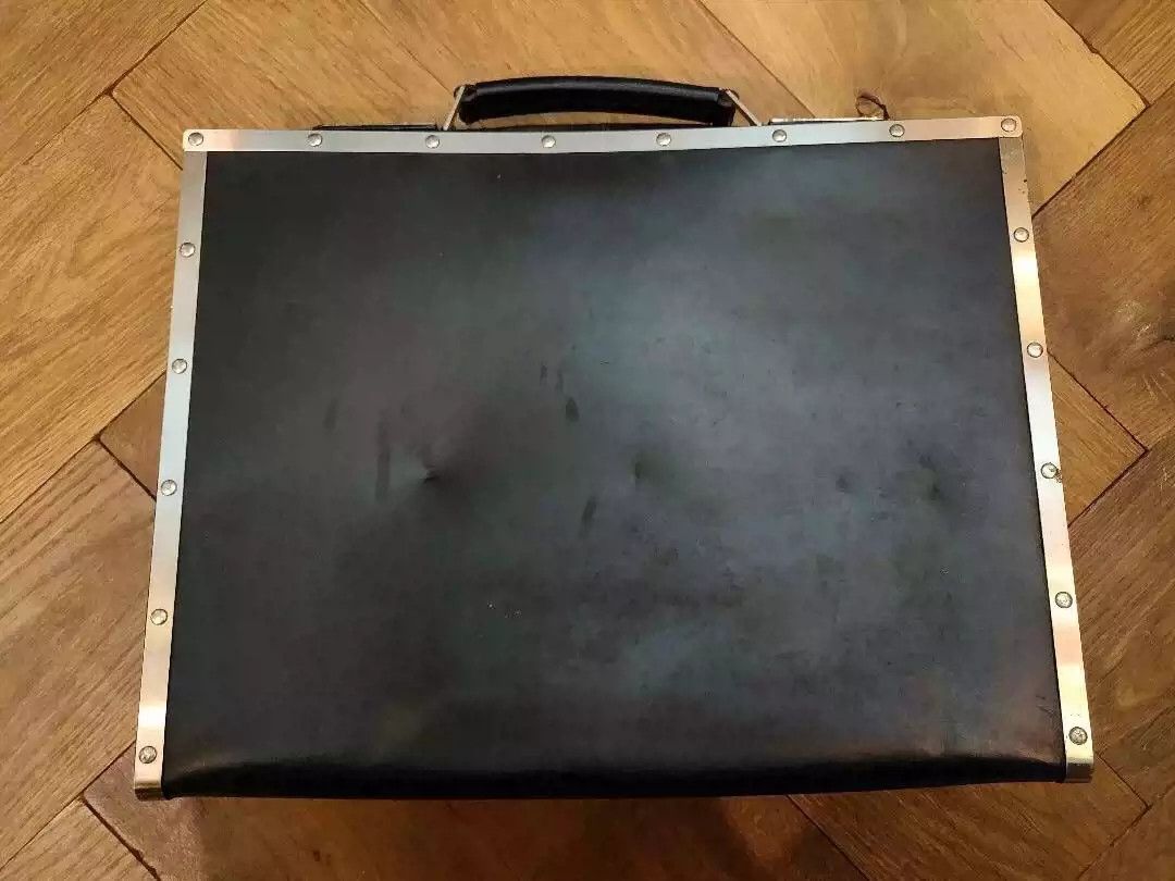 Jean Paul Gaultier Jean Paul Gaultier Suitcase Briefcase Size ONE SIZE - 3 Thumbnail