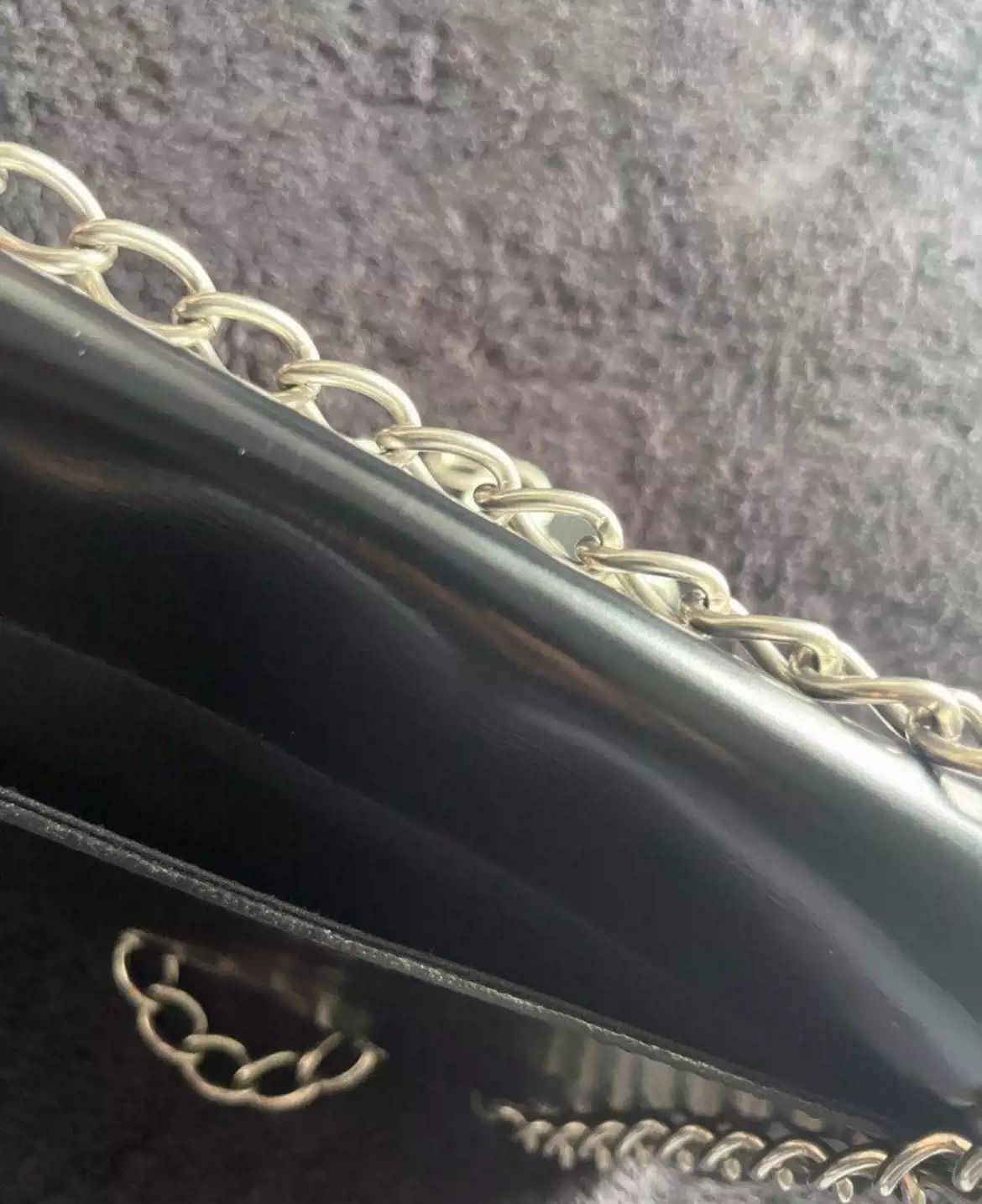 Junya Watanabe junya watanabe Black round rivet shoulder bag Size ONE SIZE - 5 Thumbnail