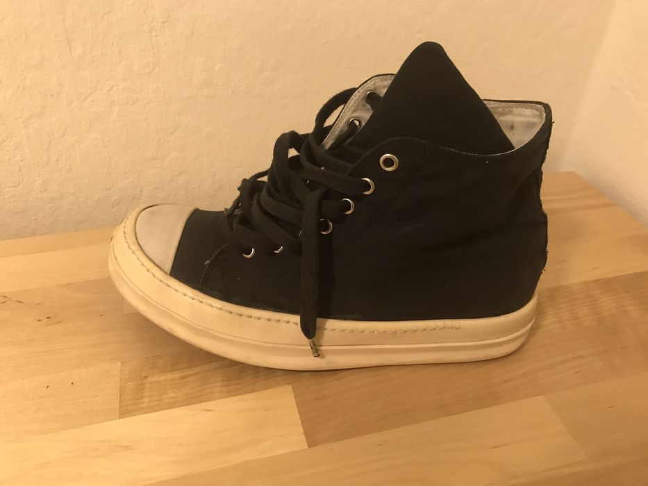 Rick Owens S/S 09 Strutter OG Ramones | Grailed