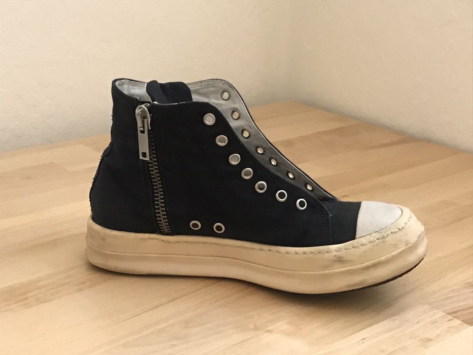 平成歌謡スペシャル rick owens strutter 2009 og ramones - メンズ