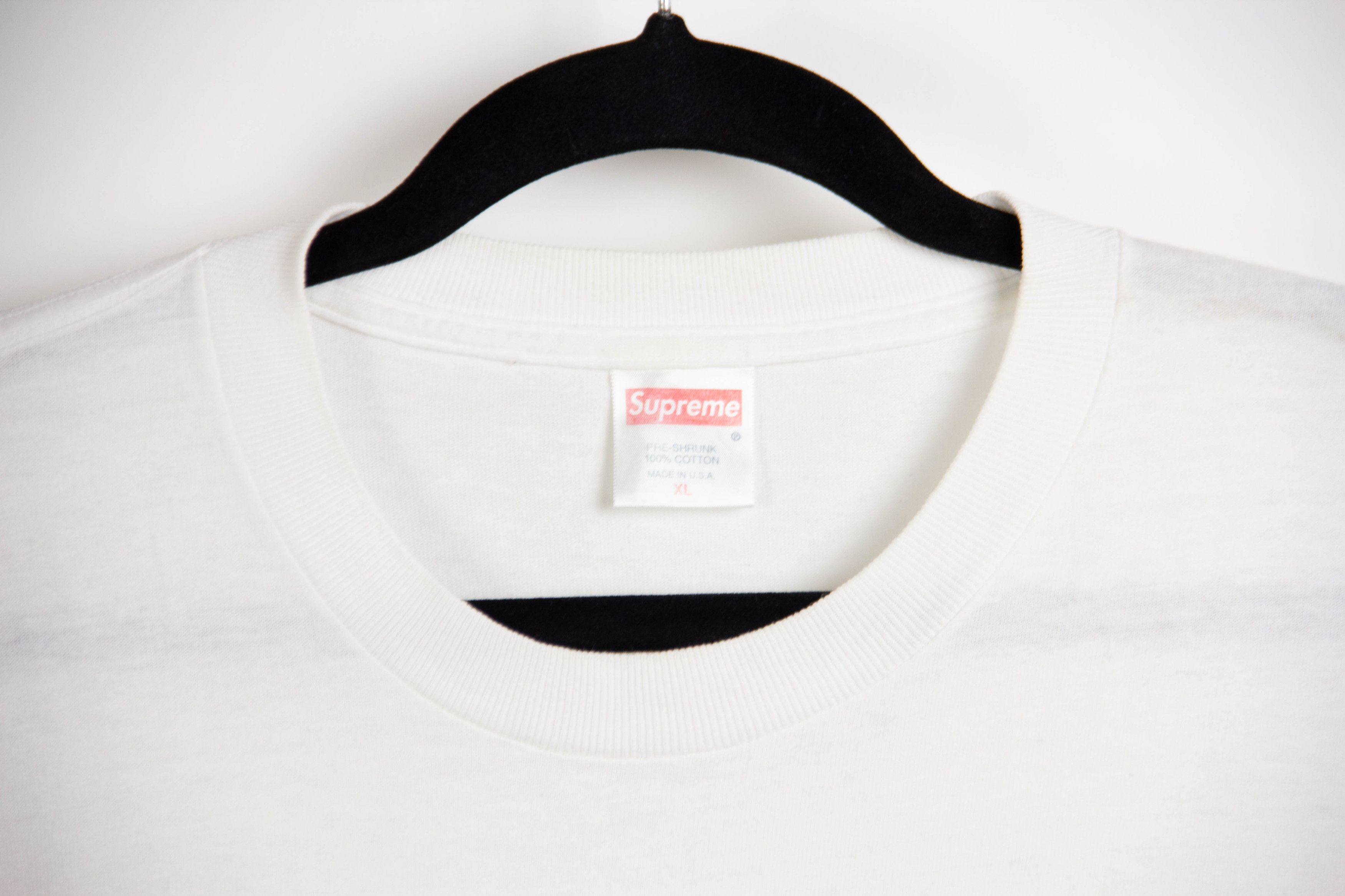 Supreme 2001 Supreme Richard Pryor Tee | Grailed