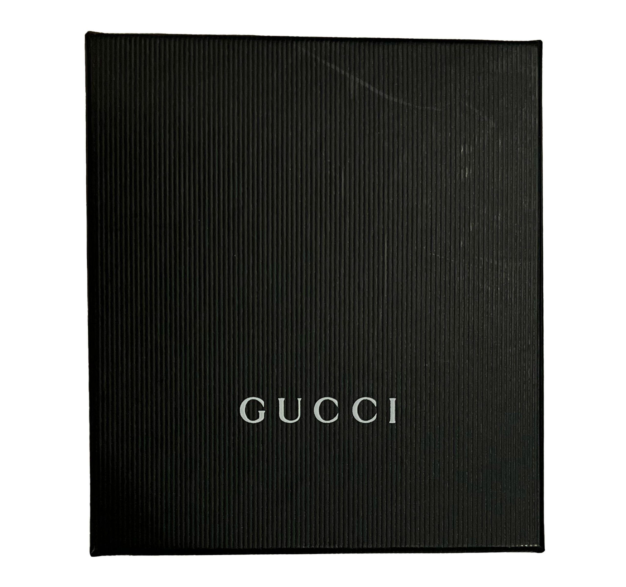 Gucci Gucci Ear Shape Hoop Single Gold Plated Earring Size ONE SIZE - 4 Thumbnail