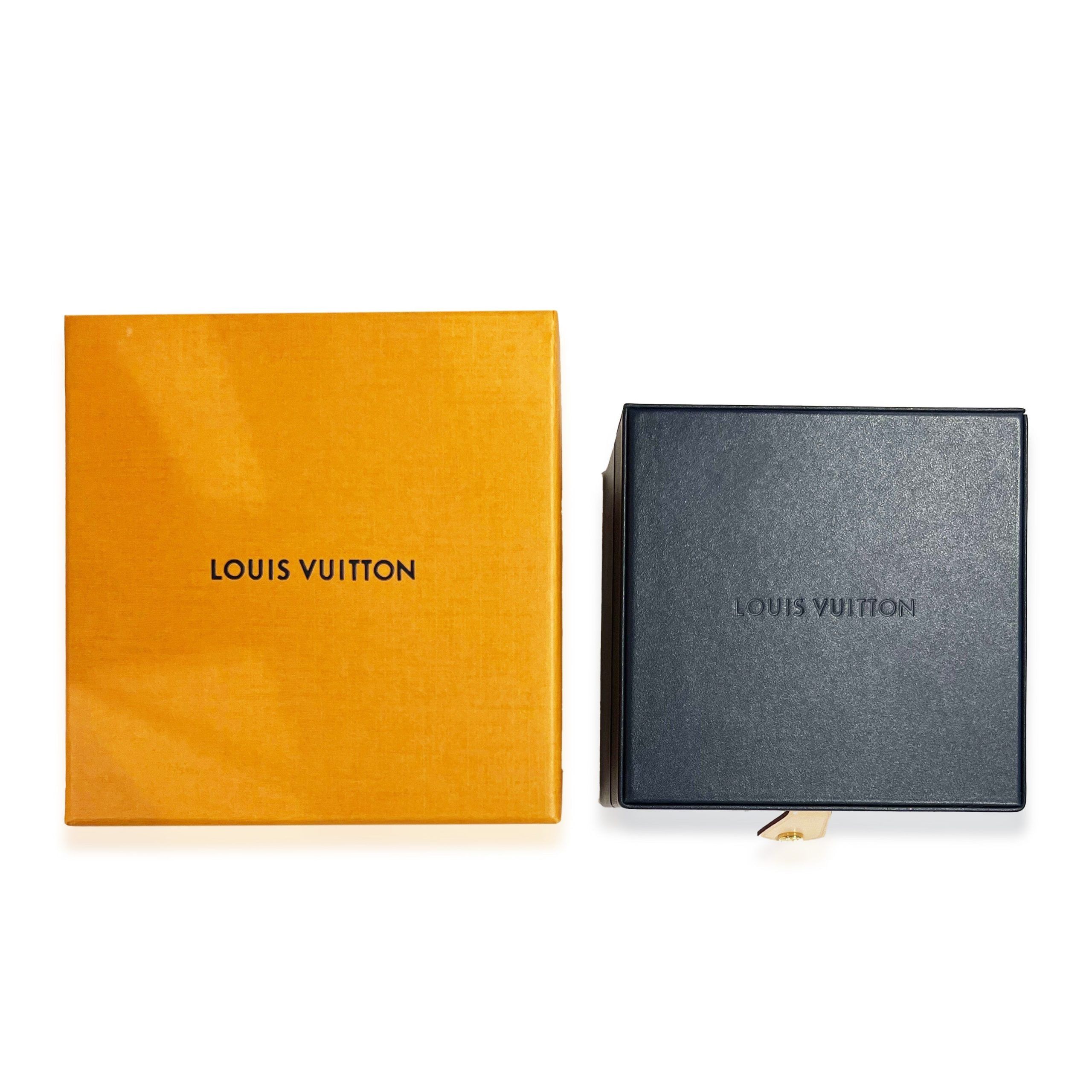 Louis Vuitton Louis Vuitton Idylle Blossom Diamond Earring in 18k Yellow Gold 0.04 CTW Size ONE SIZE - 4 Thumbnail