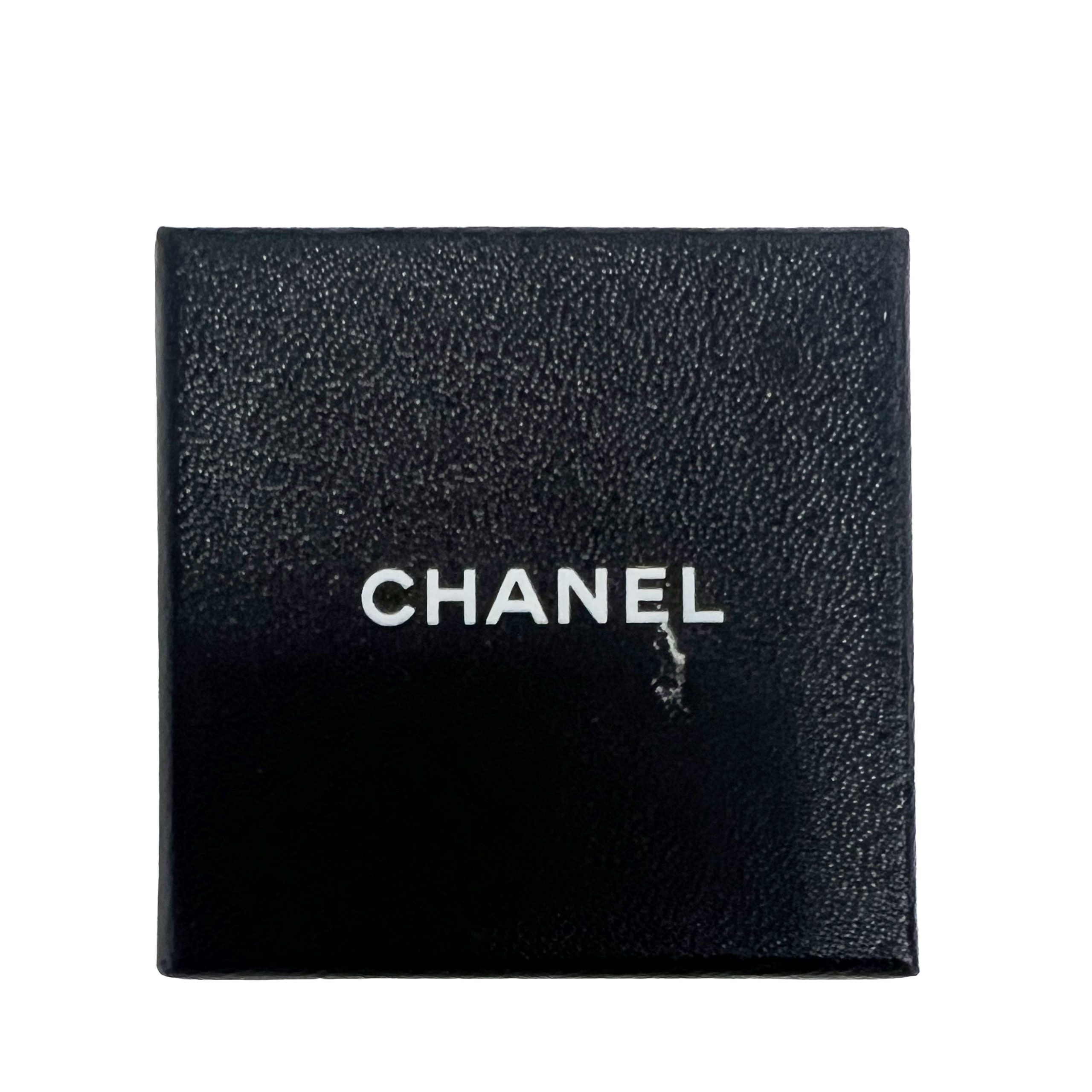 Chanel Chanel 2012 CC Stud Earrings With Strass & Faux Pearls Size ONE SIZE - 4 Thumbnail