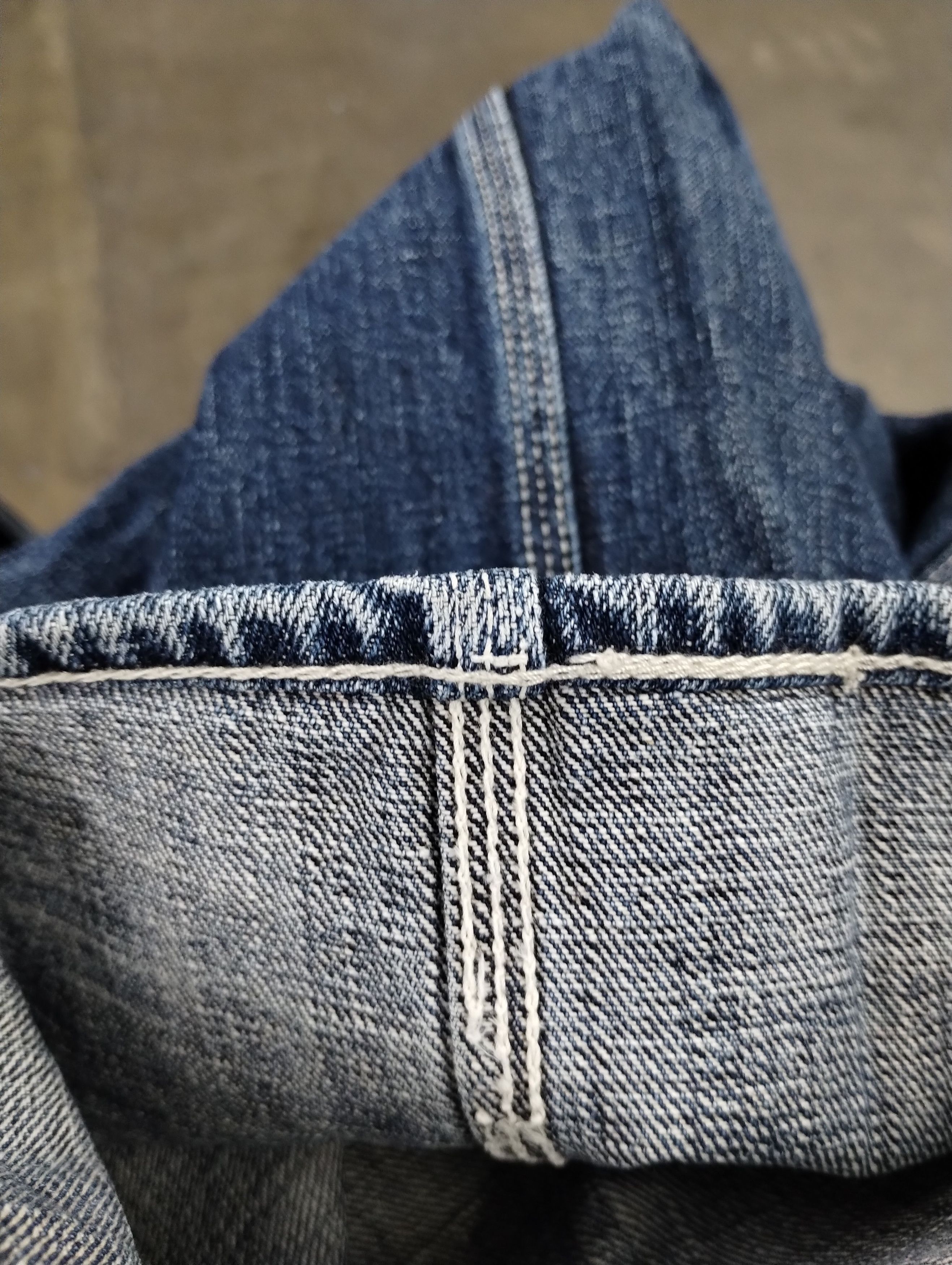 Jean × Vintage Vintage Spirits&Co Painter Denim Size US 34 / EU 50 - 7 Thumbnail