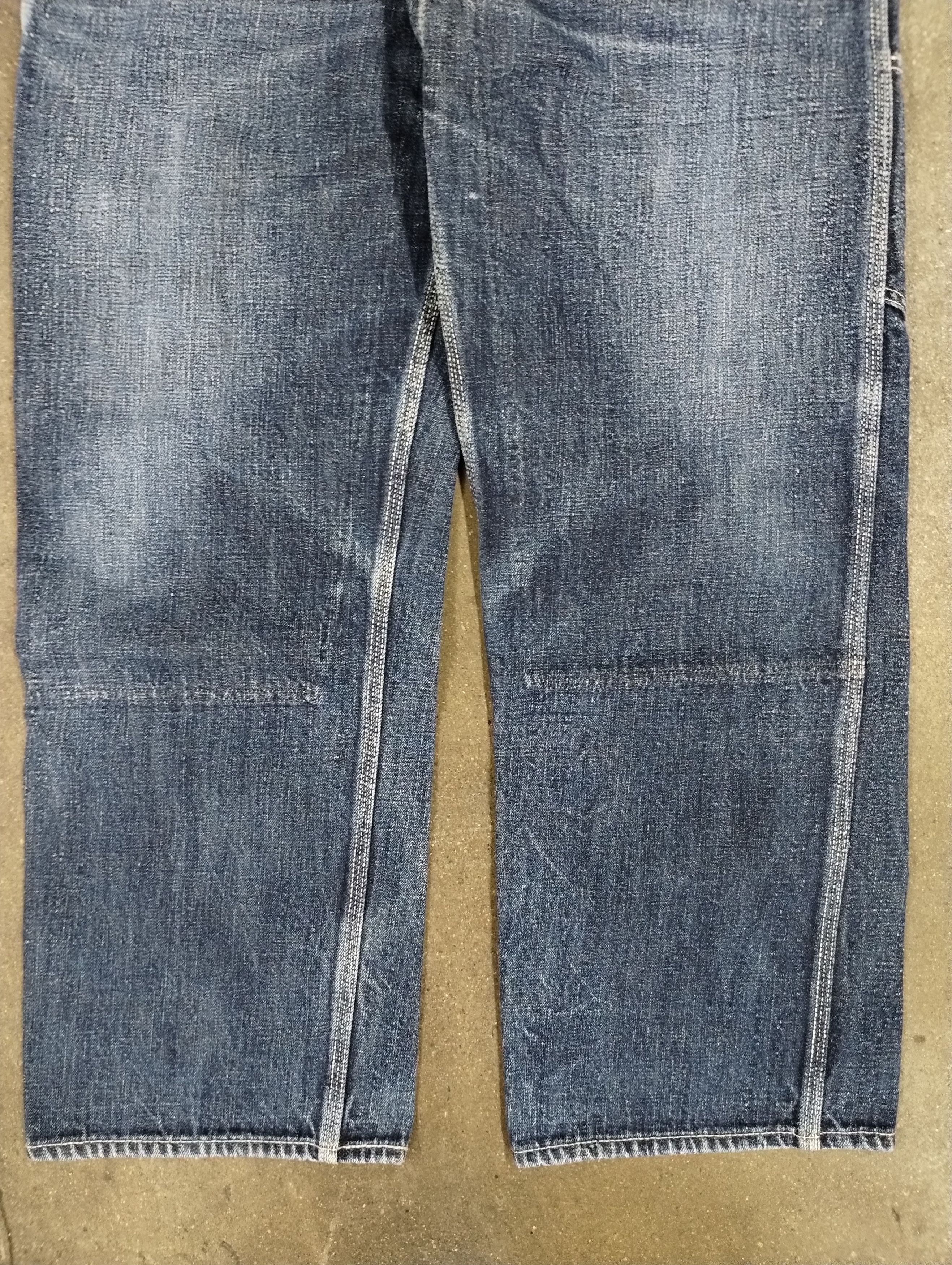Jean × Vintage Vintage Spirits&Co Painter Denim Size US 34 / EU 50 - 3 Thumbnail