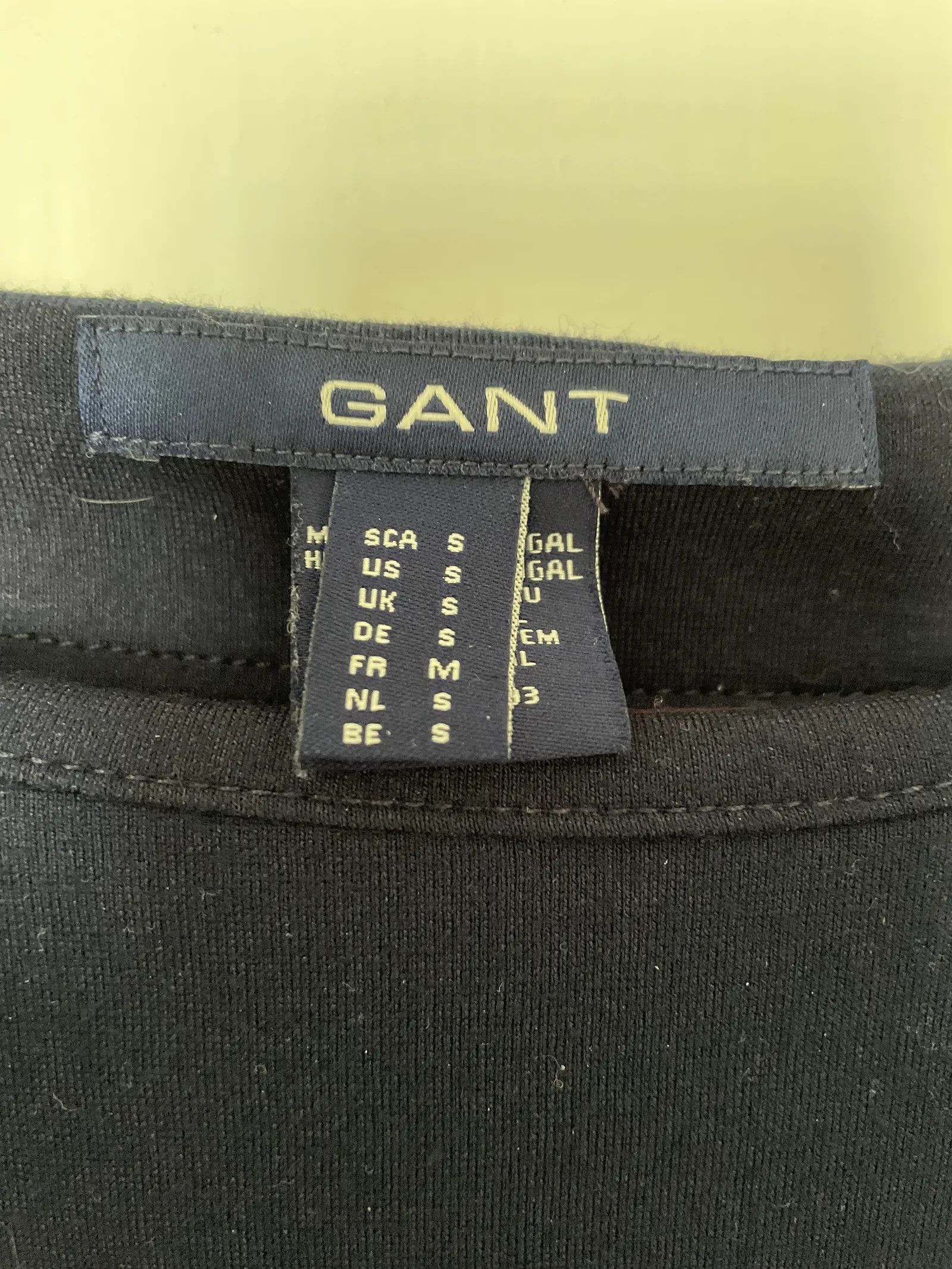 Gant Gant Dress Size S / US 4 / IT 40 - 2 Thumbnail