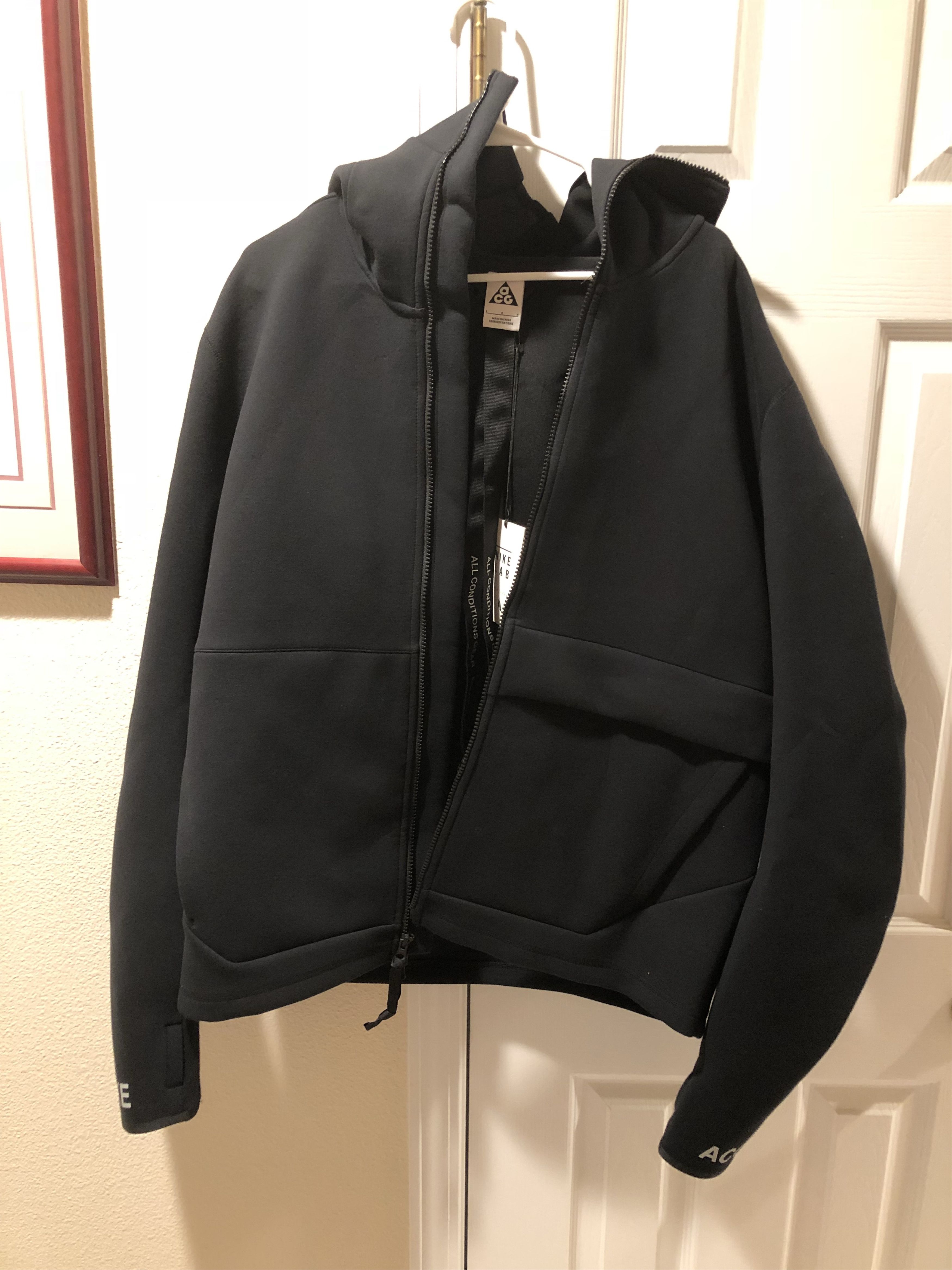 Nikelab acg funnel hoodie sale